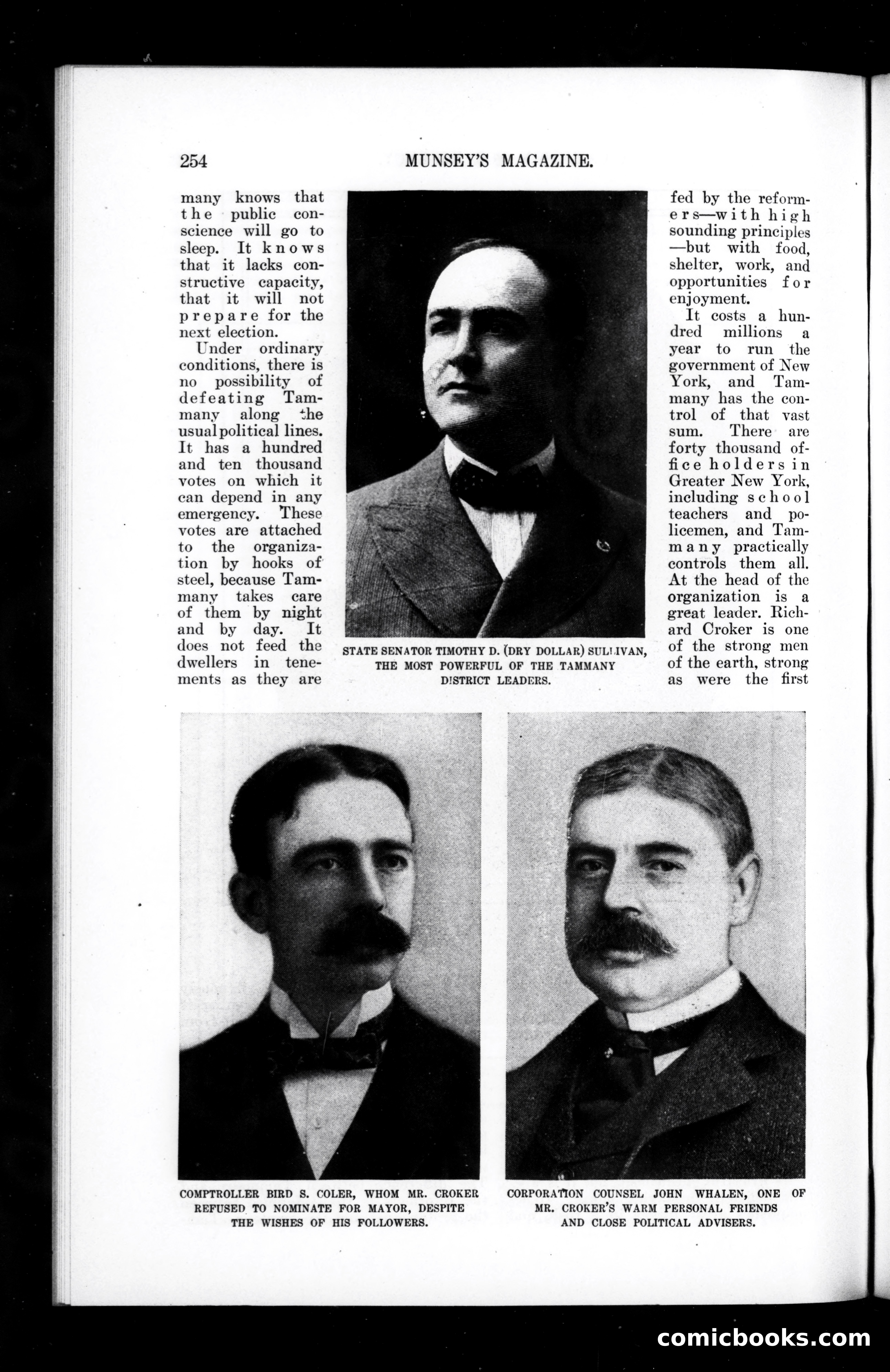 Munsey's Magazine, November 1901 — page 102 of 148