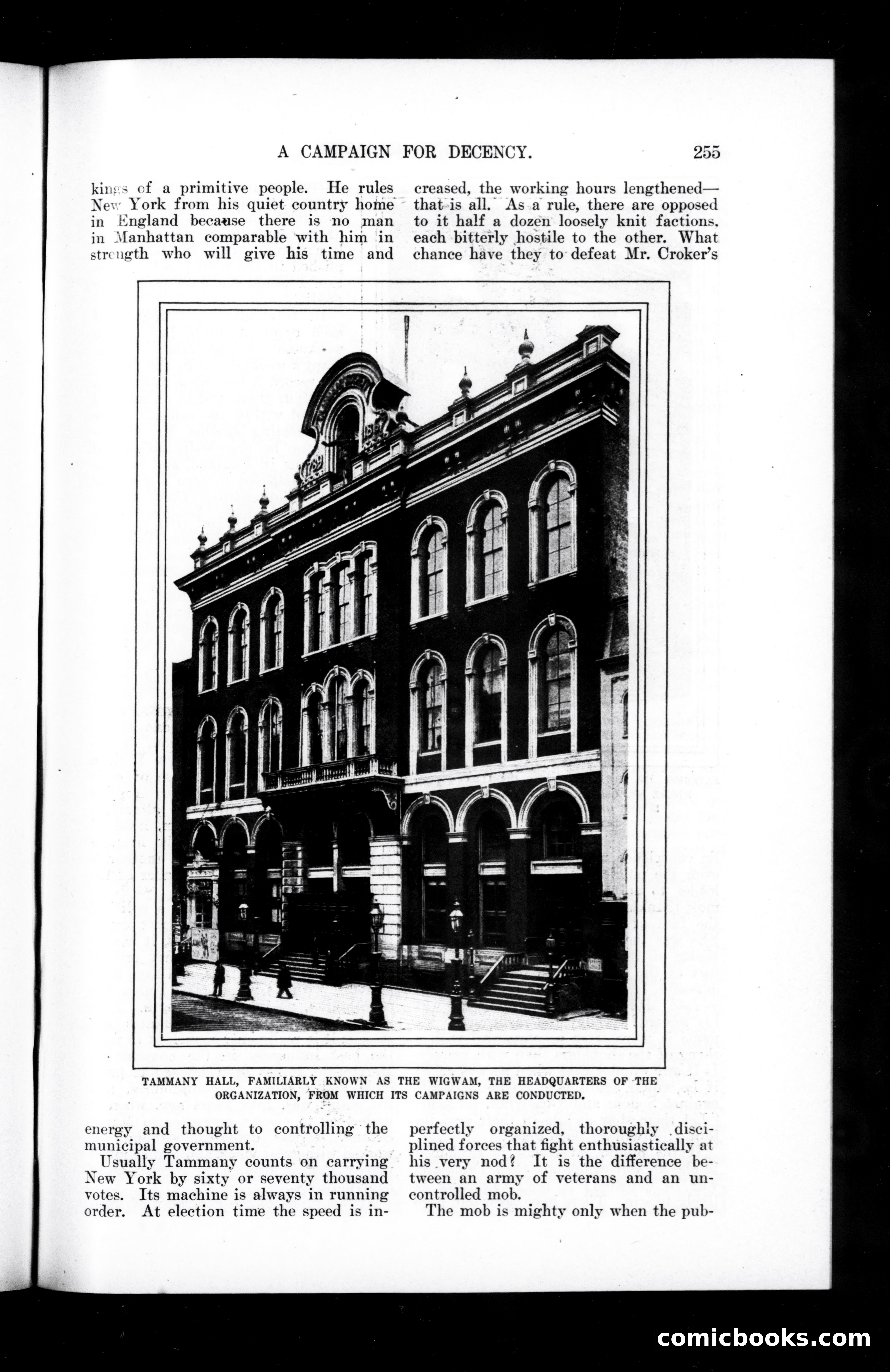 Munsey's Magazine, November 1901 — page 103 of 148
