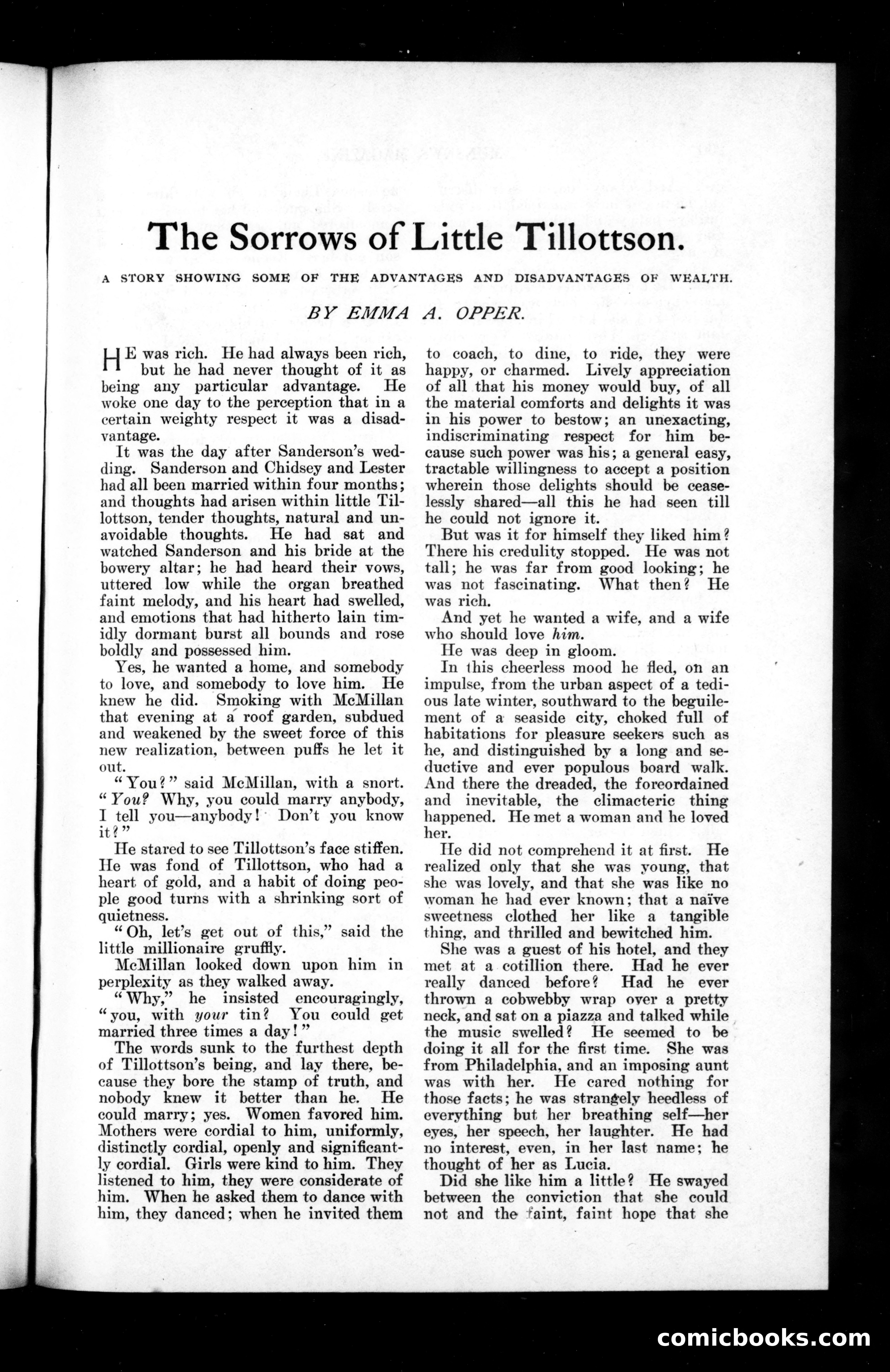 Munsey's Magazine, November 1901 — page 107 of 148