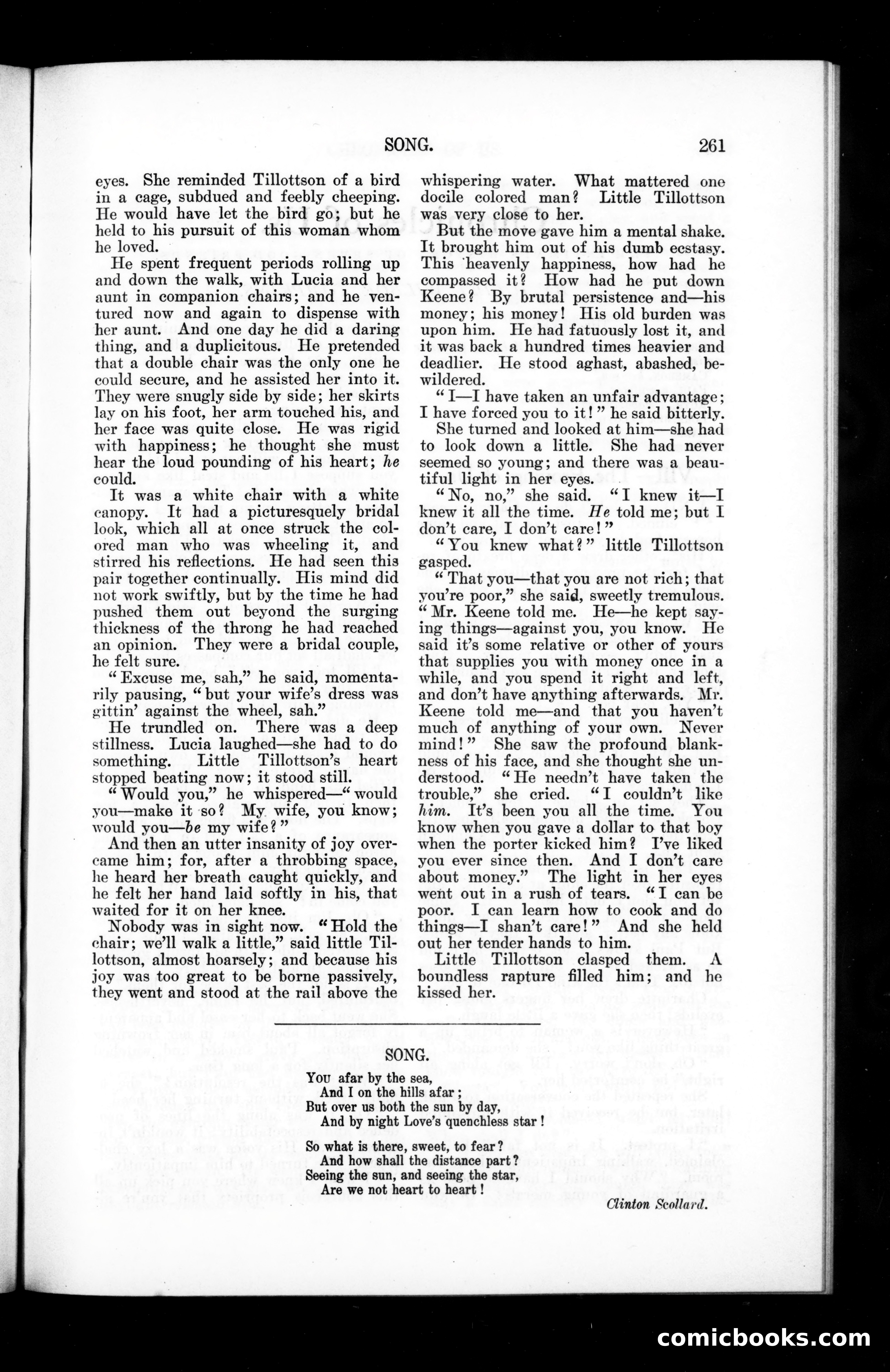 Munsey's Magazine, November 1901 — page 109 of 148