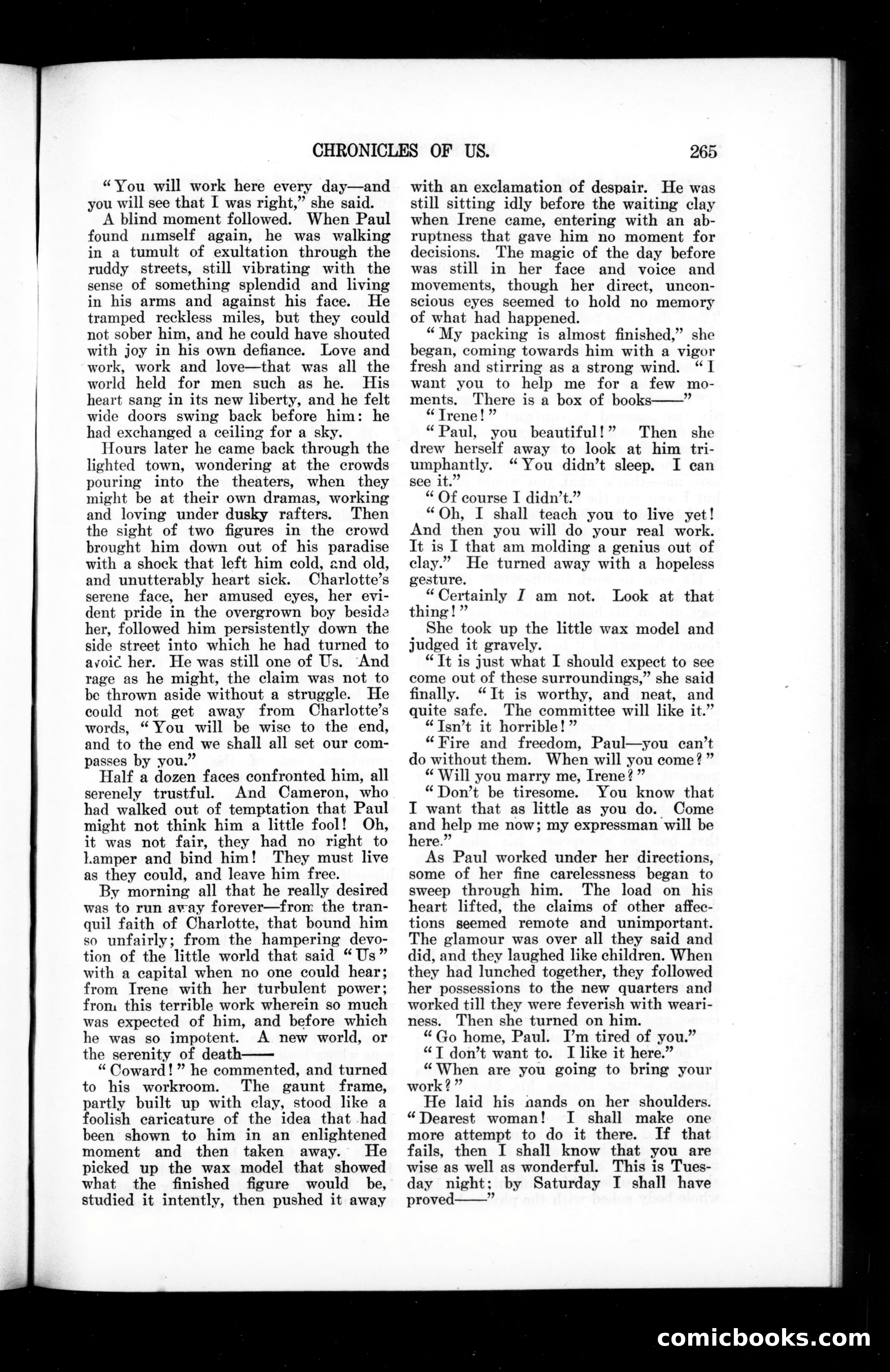 Munsey's Magazine, November 1901 — page 113 of 148