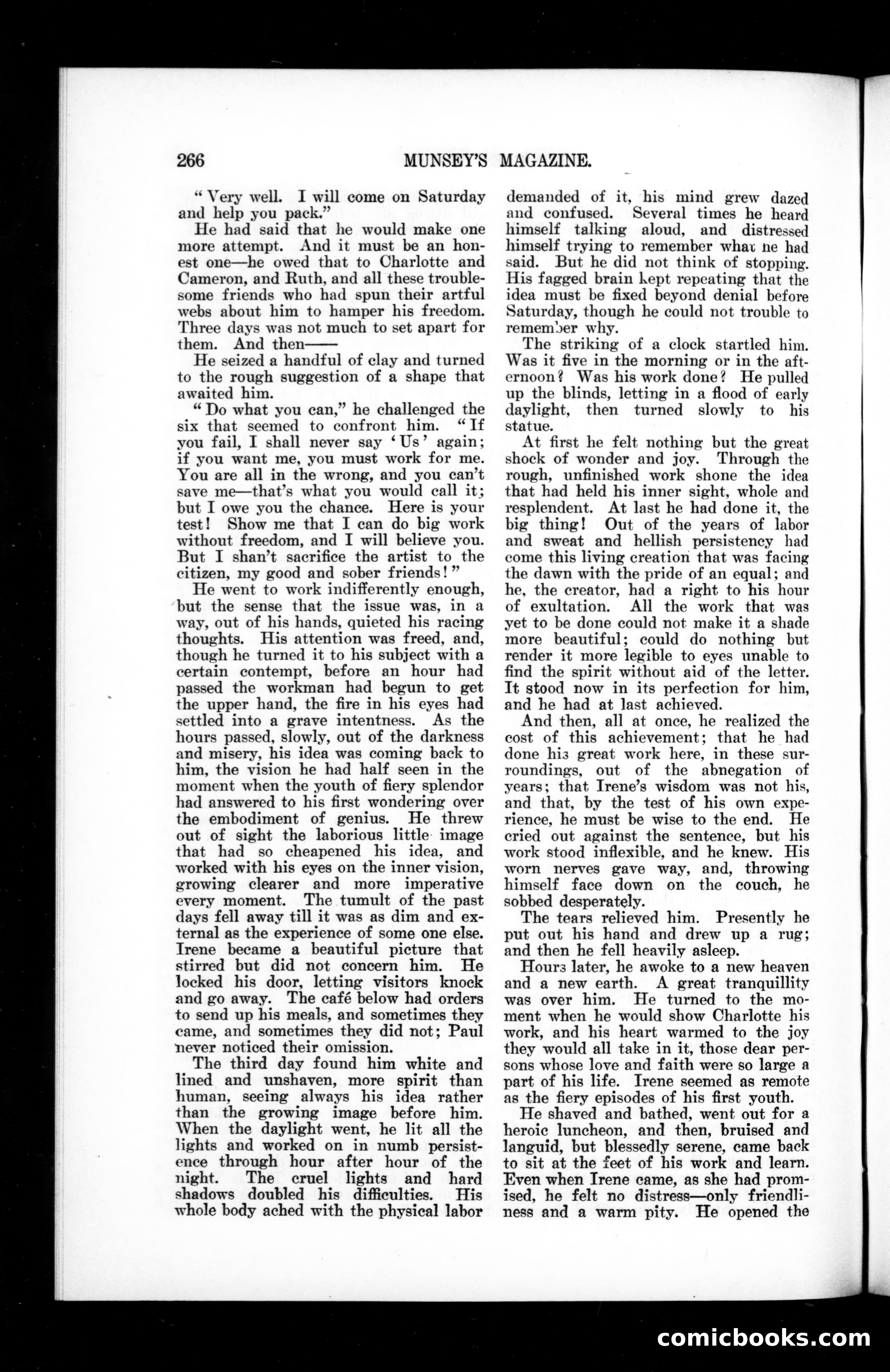 Munsey's Magazine, November 1901 — page 114 of 148