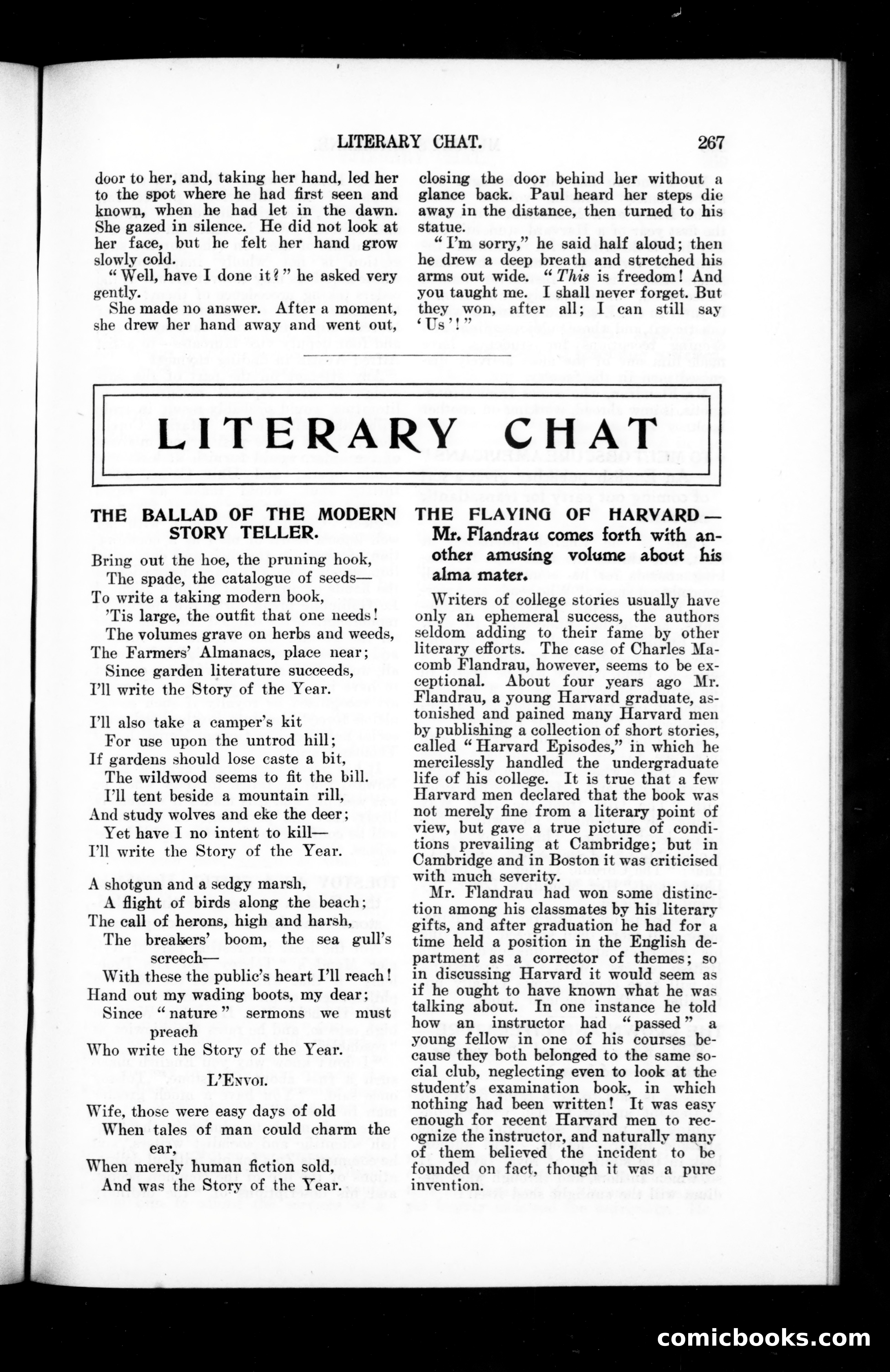 Munsey's Magazine, November 1901 — page 115 of 148