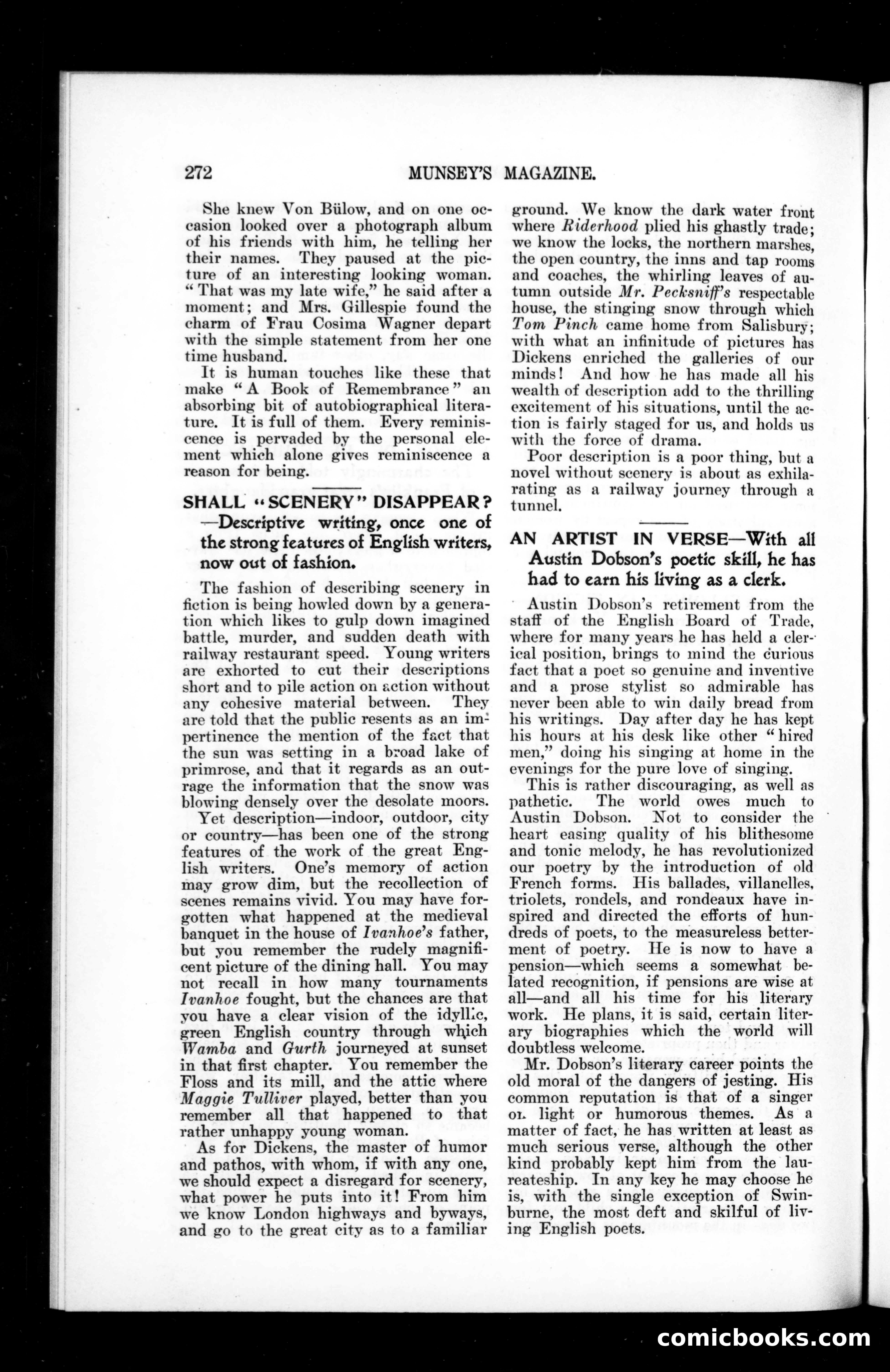 Munsey's Magazine, November 1901 — page 120 of 148