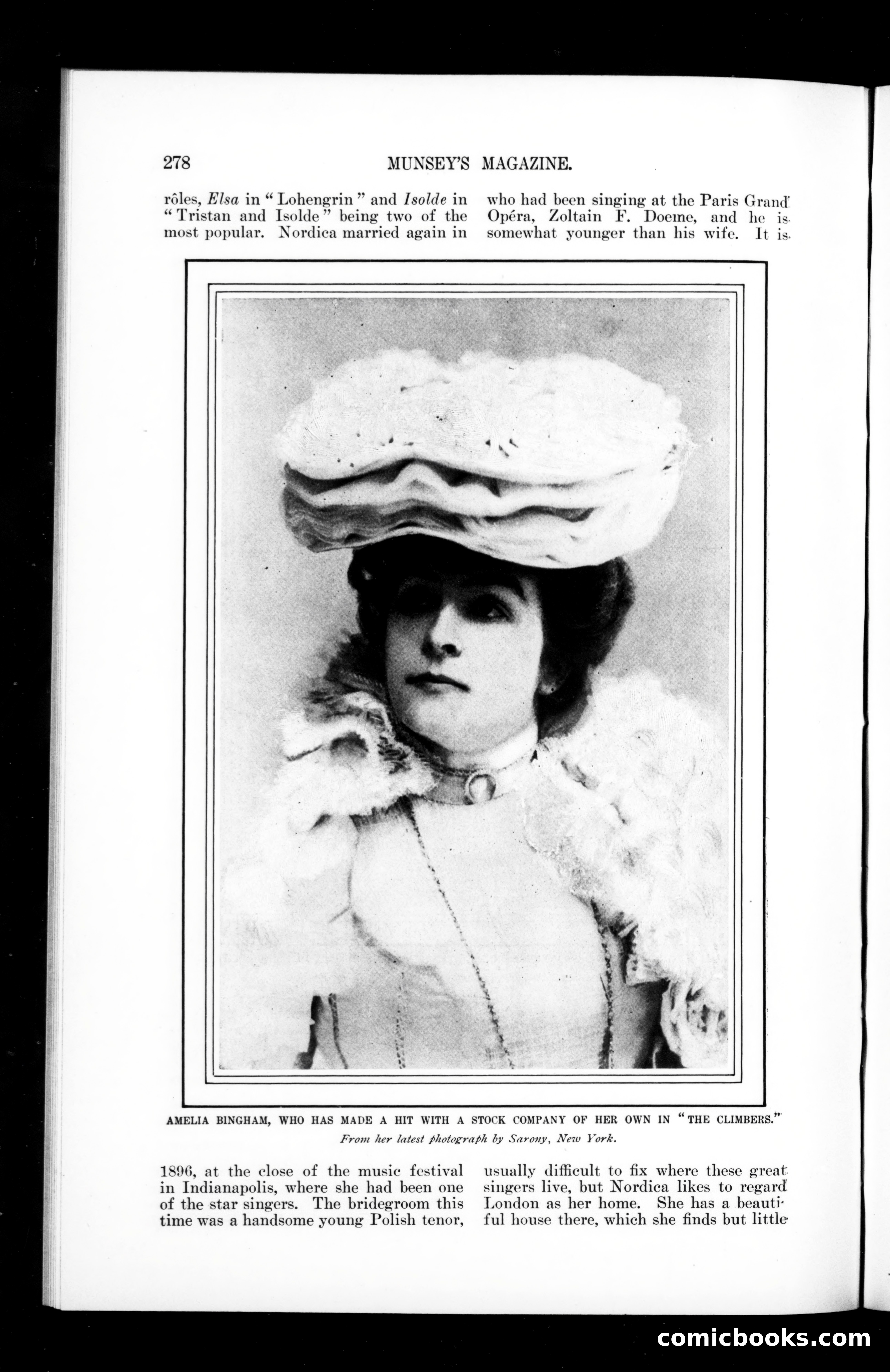 Munsey's Magazine, November 1901 — page 126 of 148