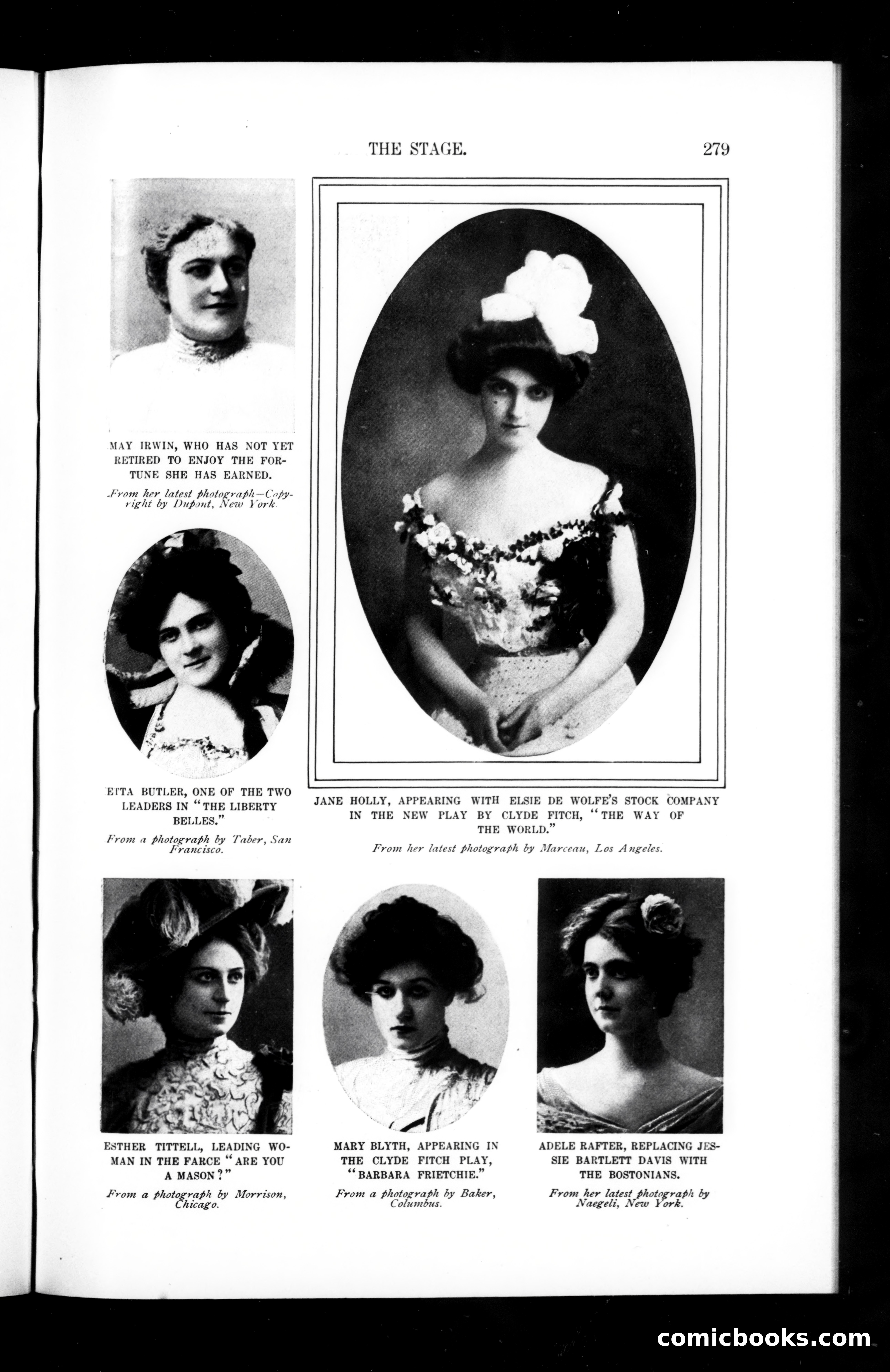 Munsey's Magazine, November 1901 — page 127 of 148