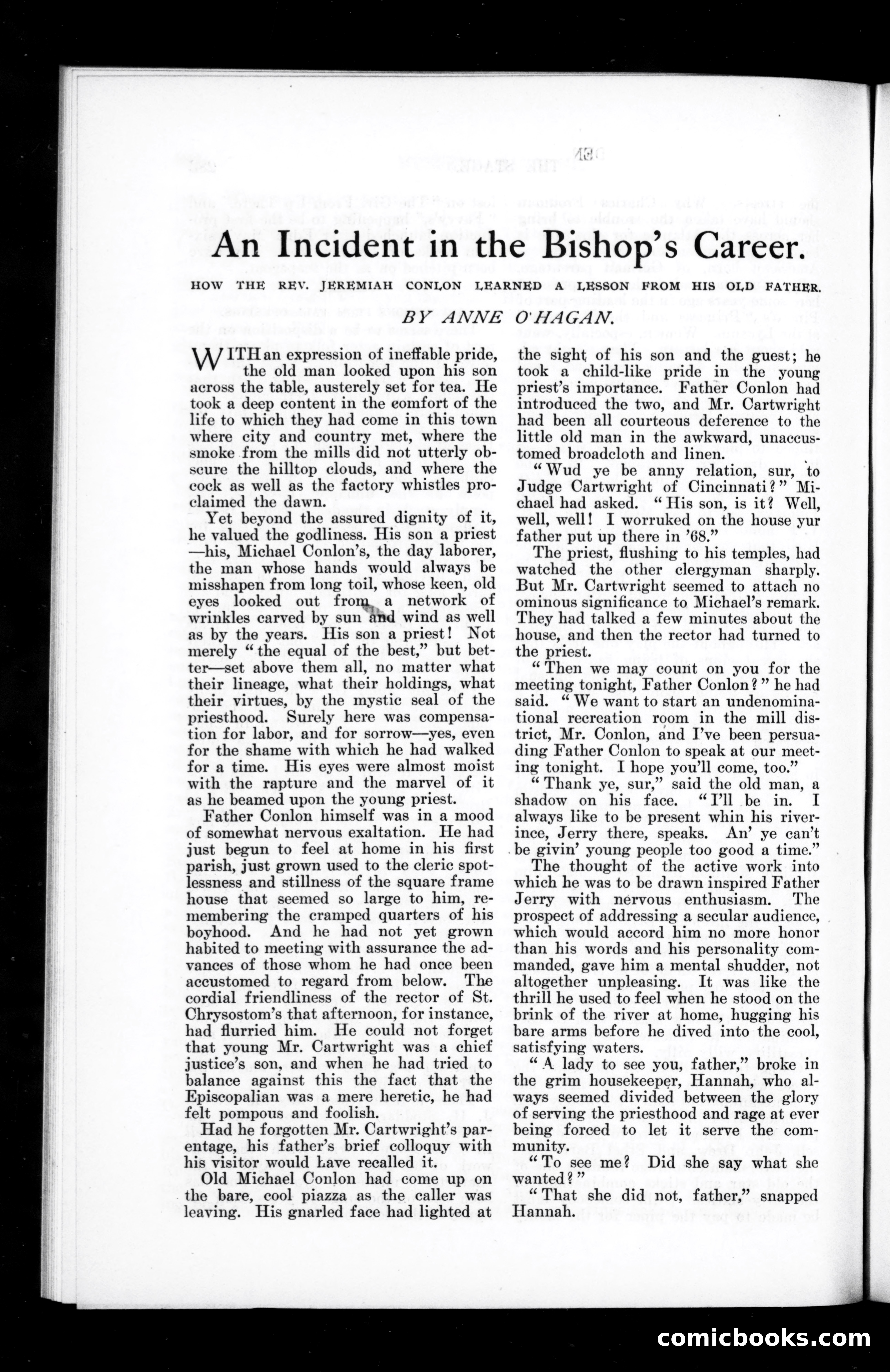 Munsey's Magazine, November 1901 — page 132 of 148