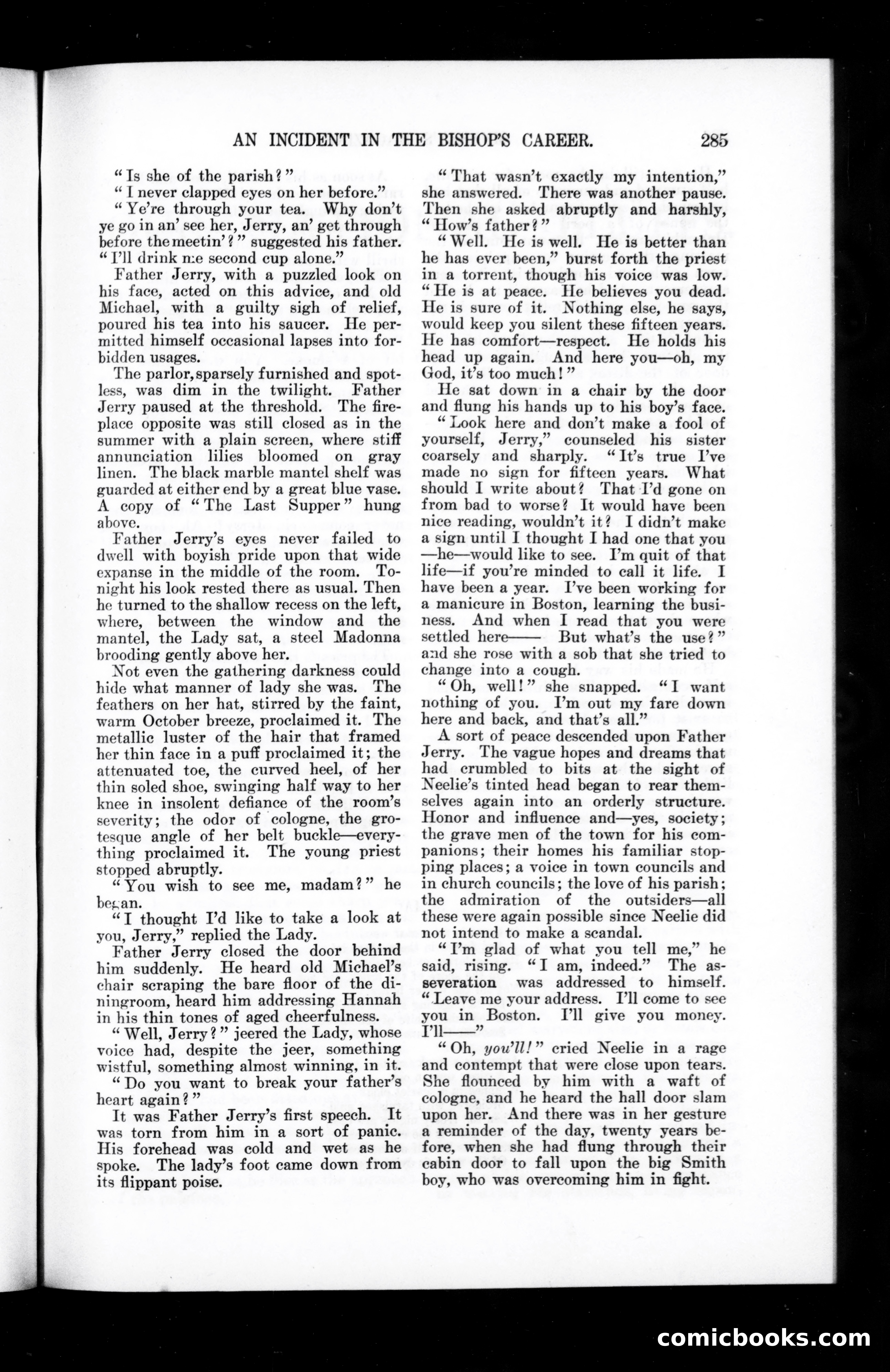Munsey's Magazine, November 1901 — page 133 of 148