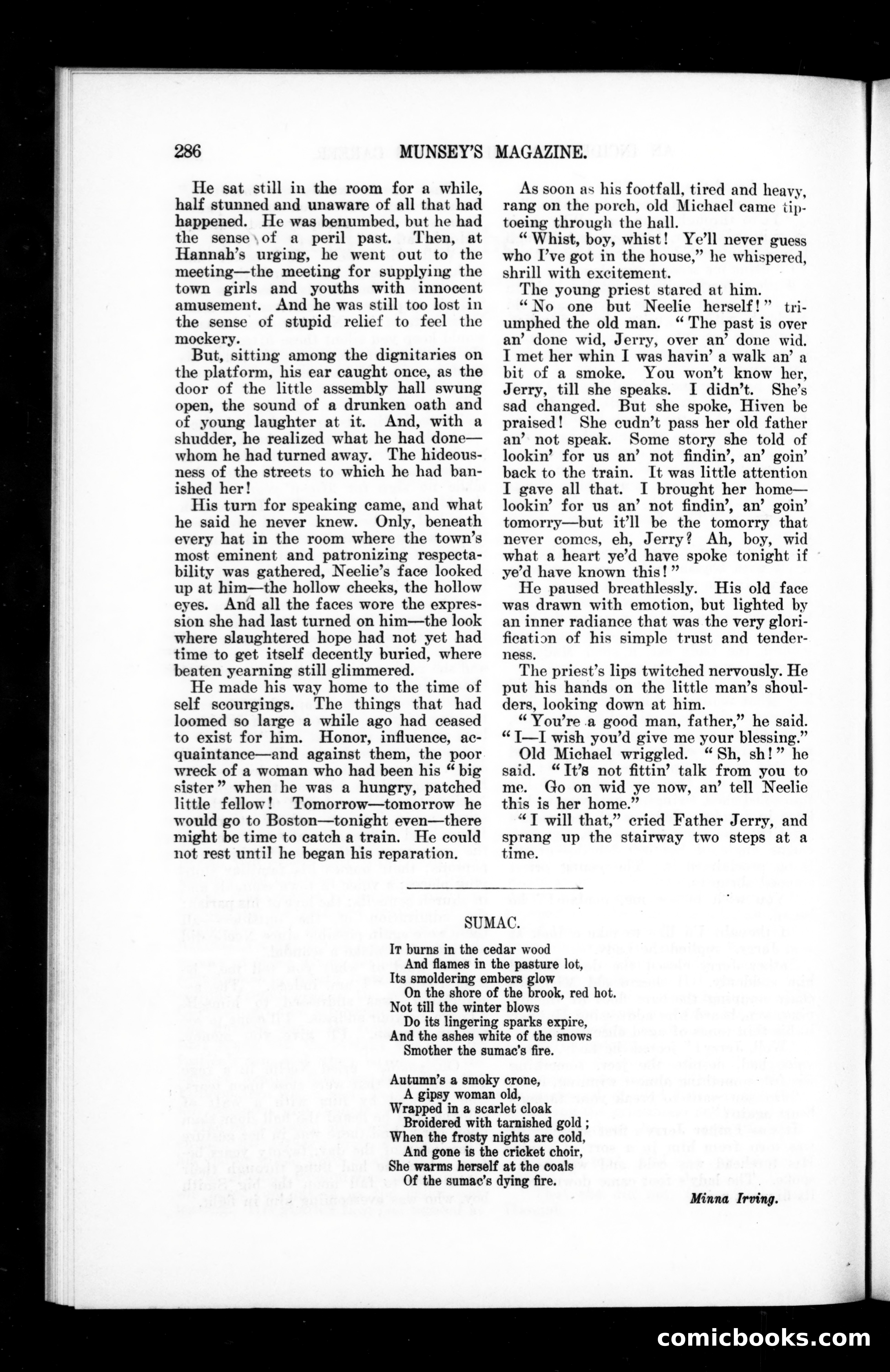 Munsey's Magazine, November 1901 — page 134 of 148