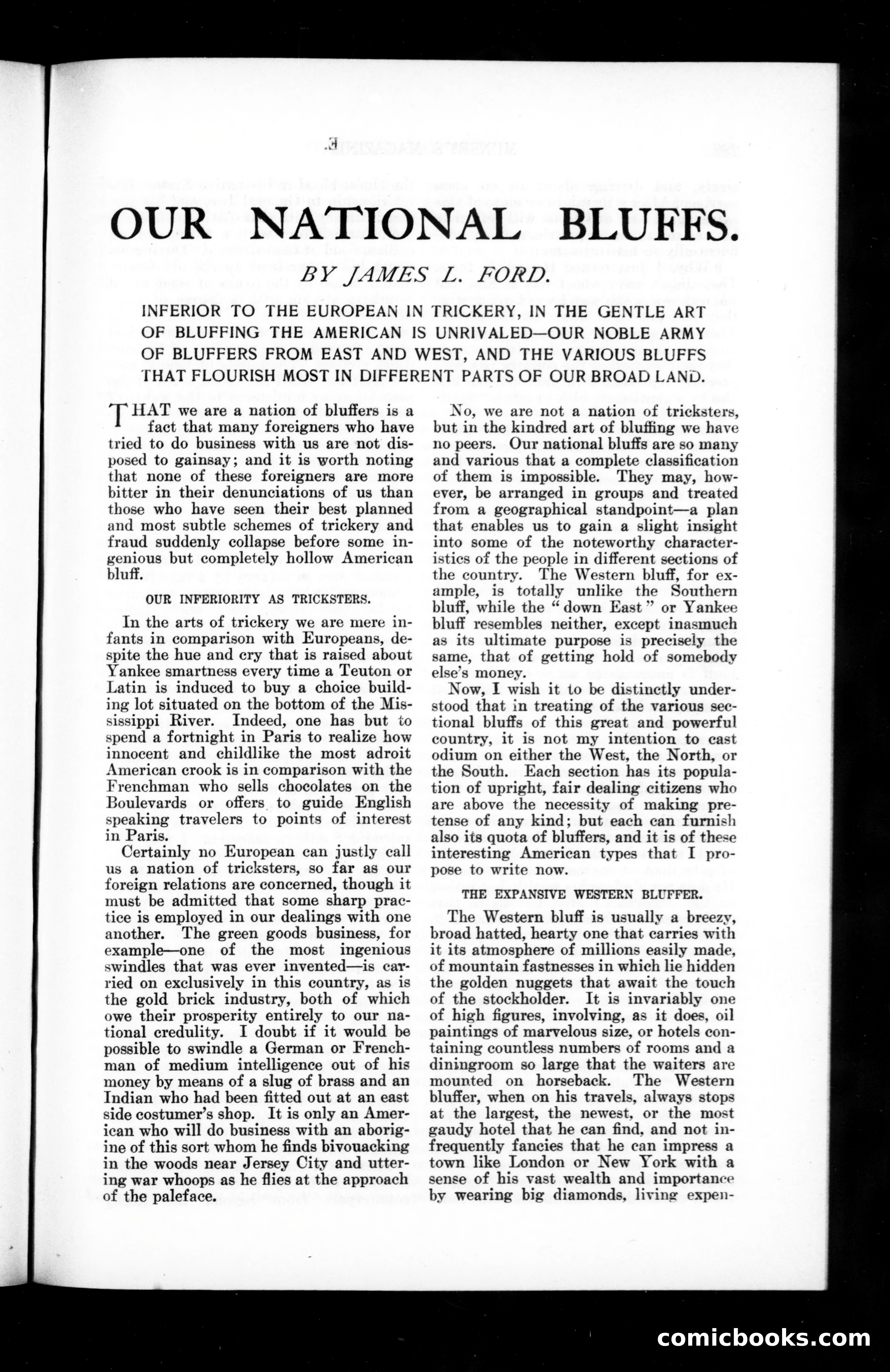 Munsey's Magazine, November 1901 — page 135 of 148