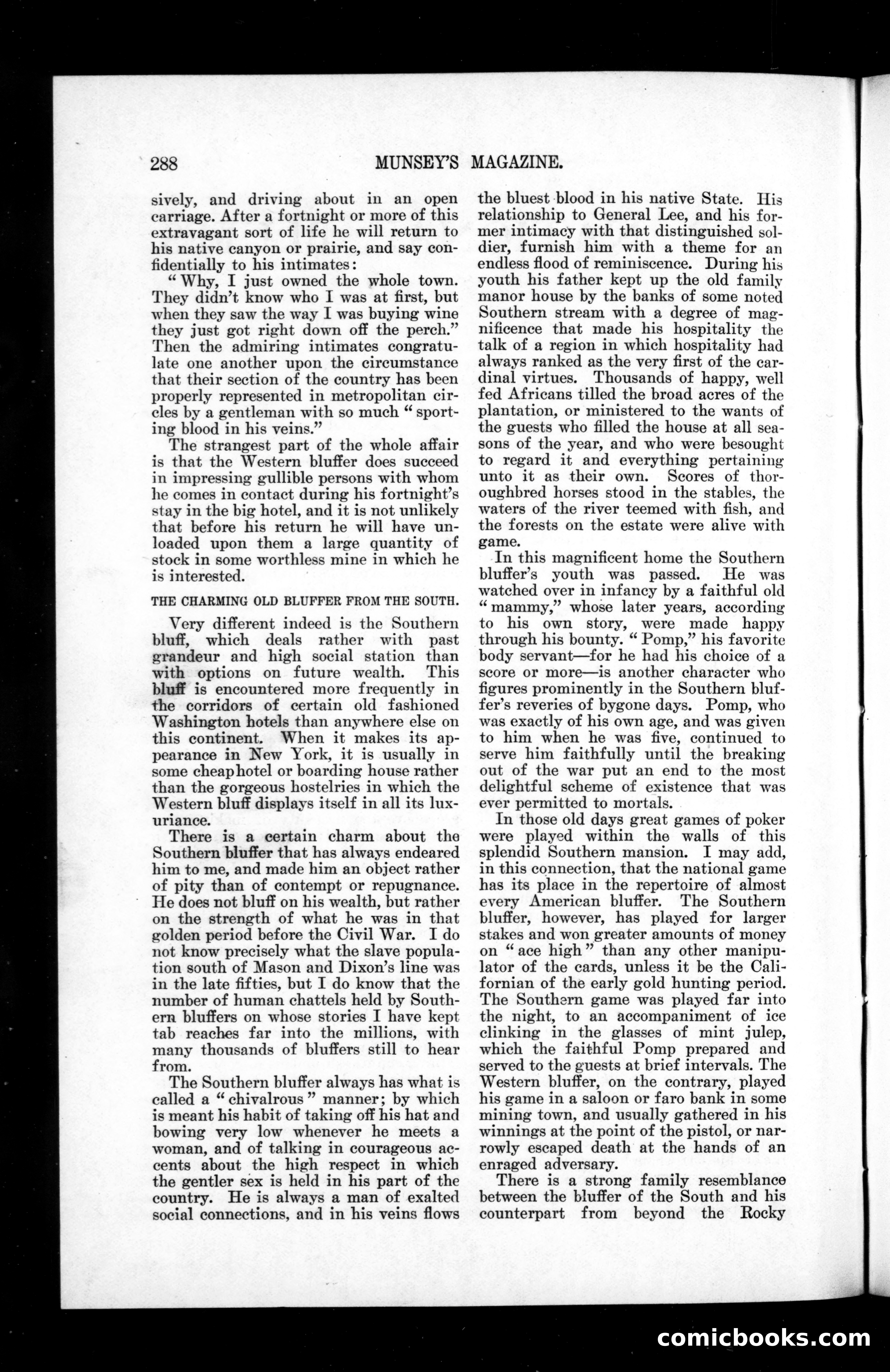 Munsey's Magazine, November 1901 — page 136 of 148