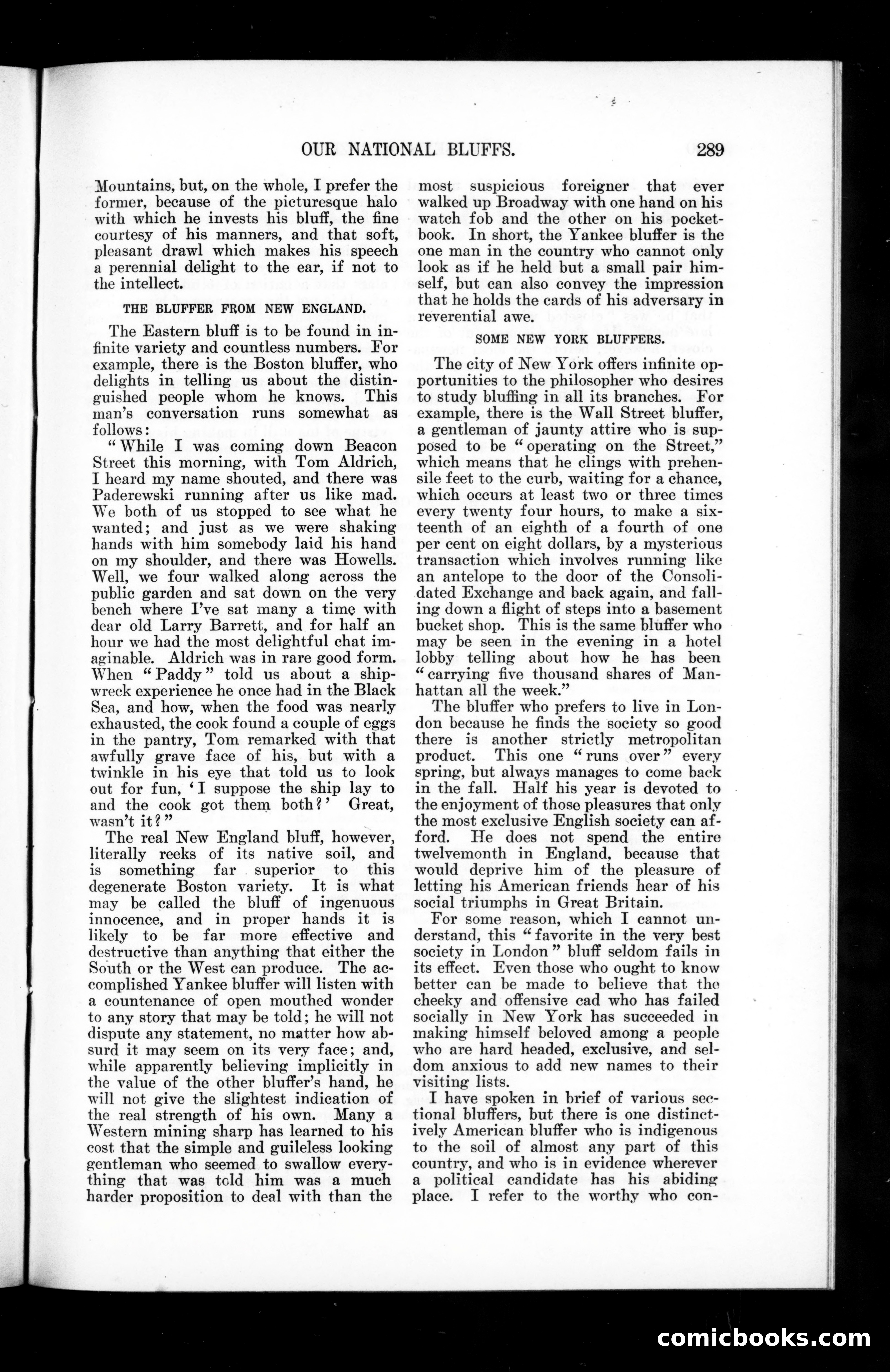 Munsey's Magazine, November 1901 — page 137 of 148