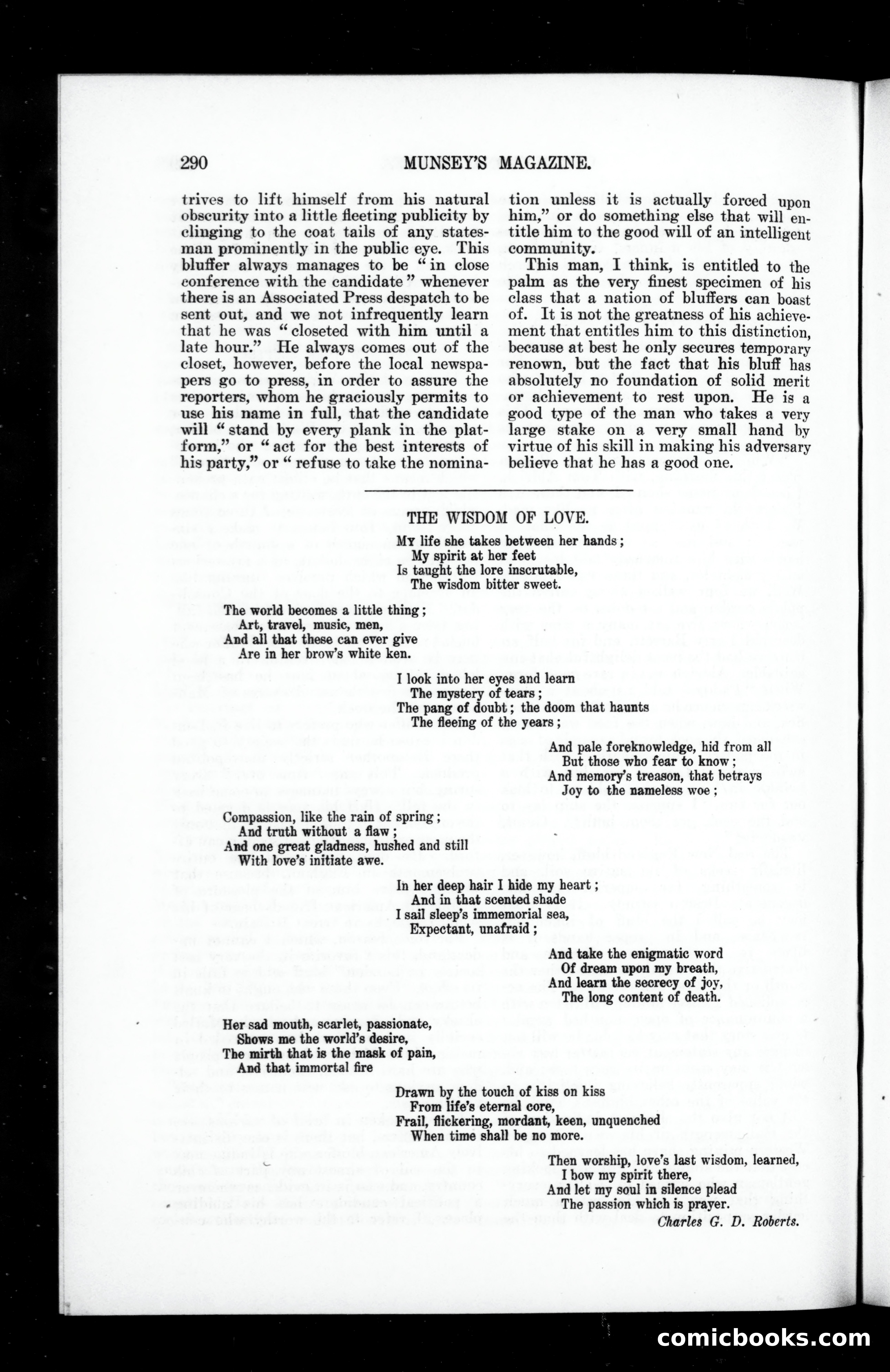 Munsey's Magazine, November 1901 — page 138 of 148