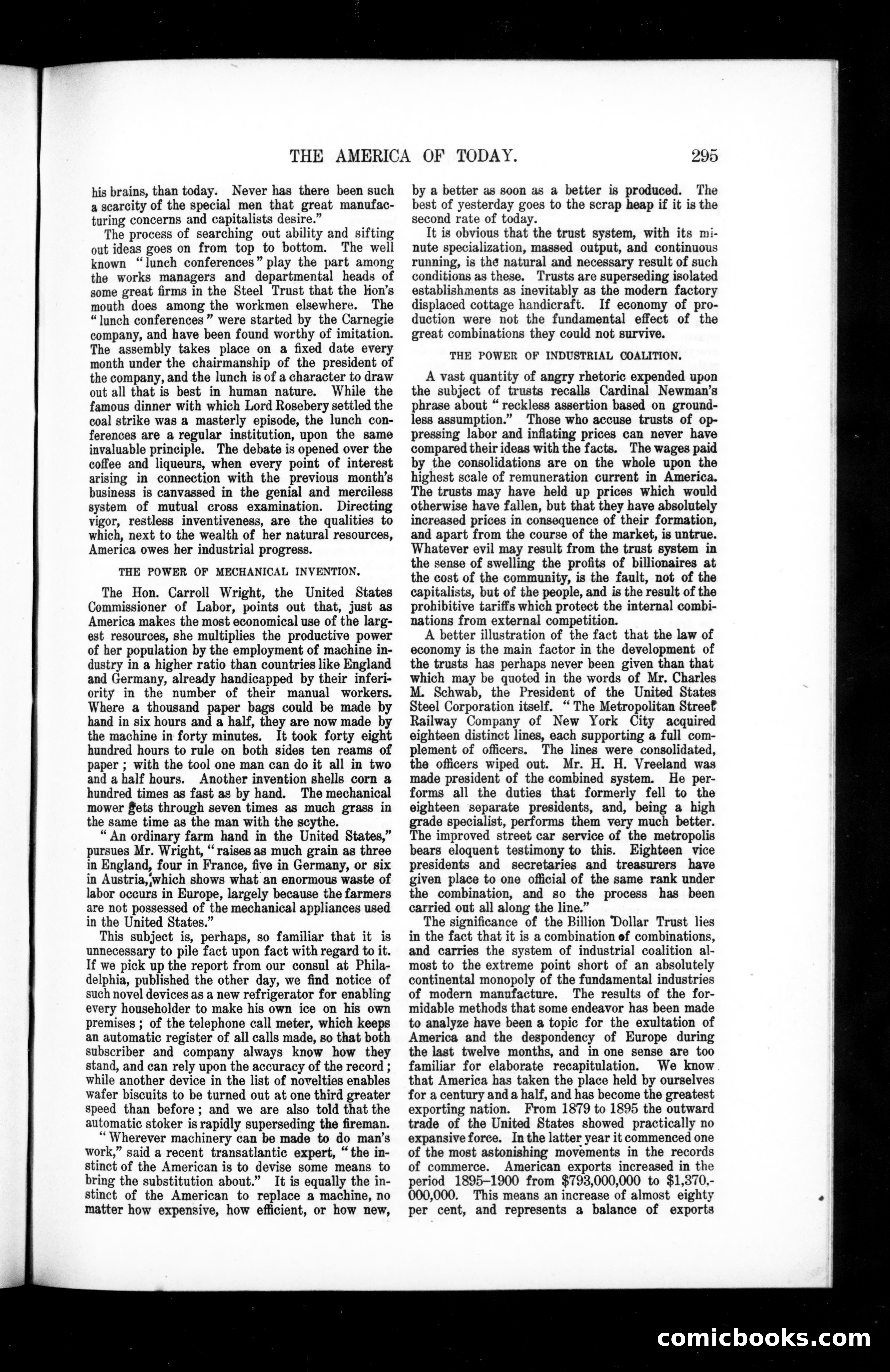 Munsey's Magazine, November 1901 — page 143 of 148