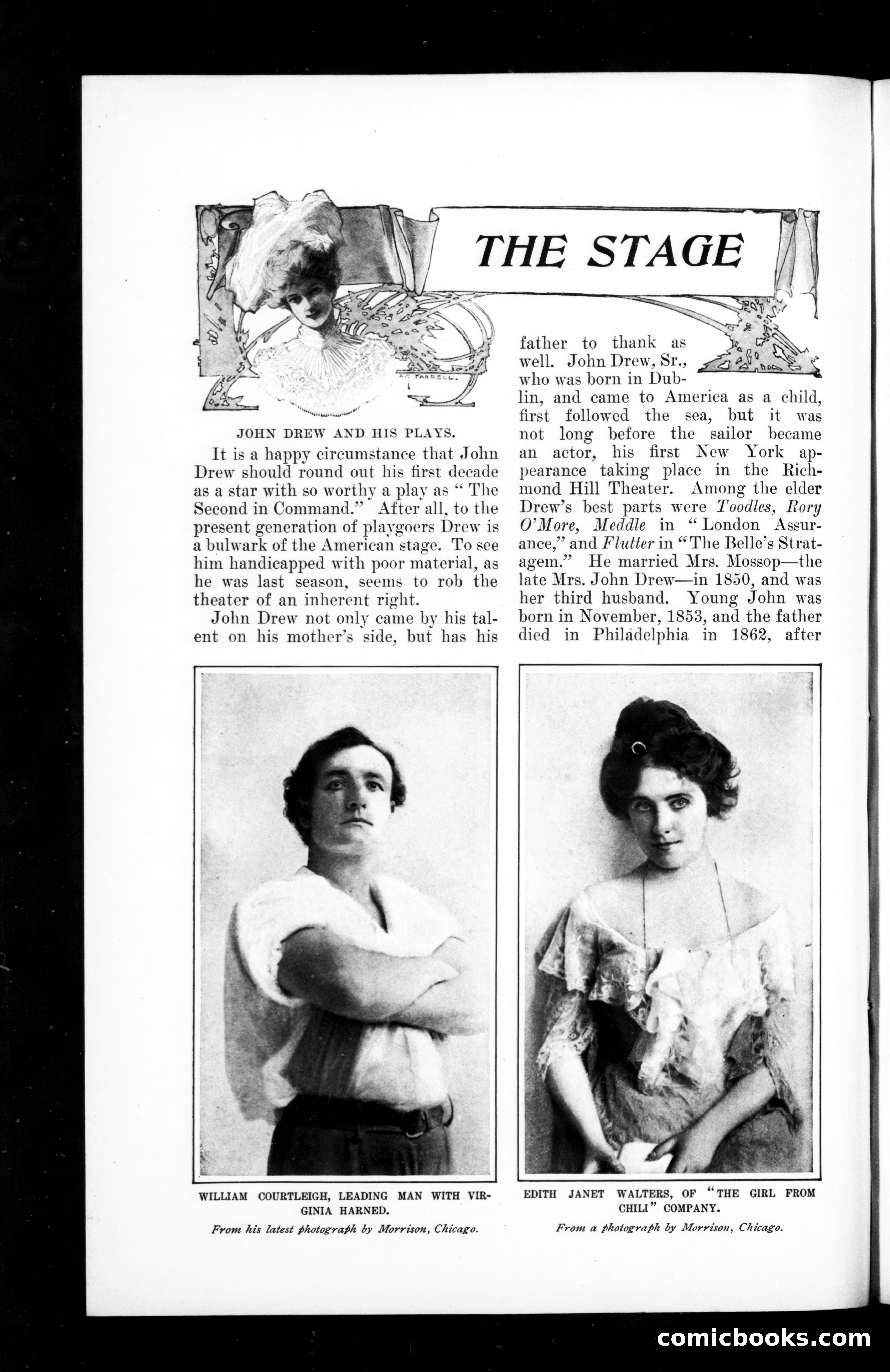 Munsey's Magazine, December 1901 — page 8 of 148