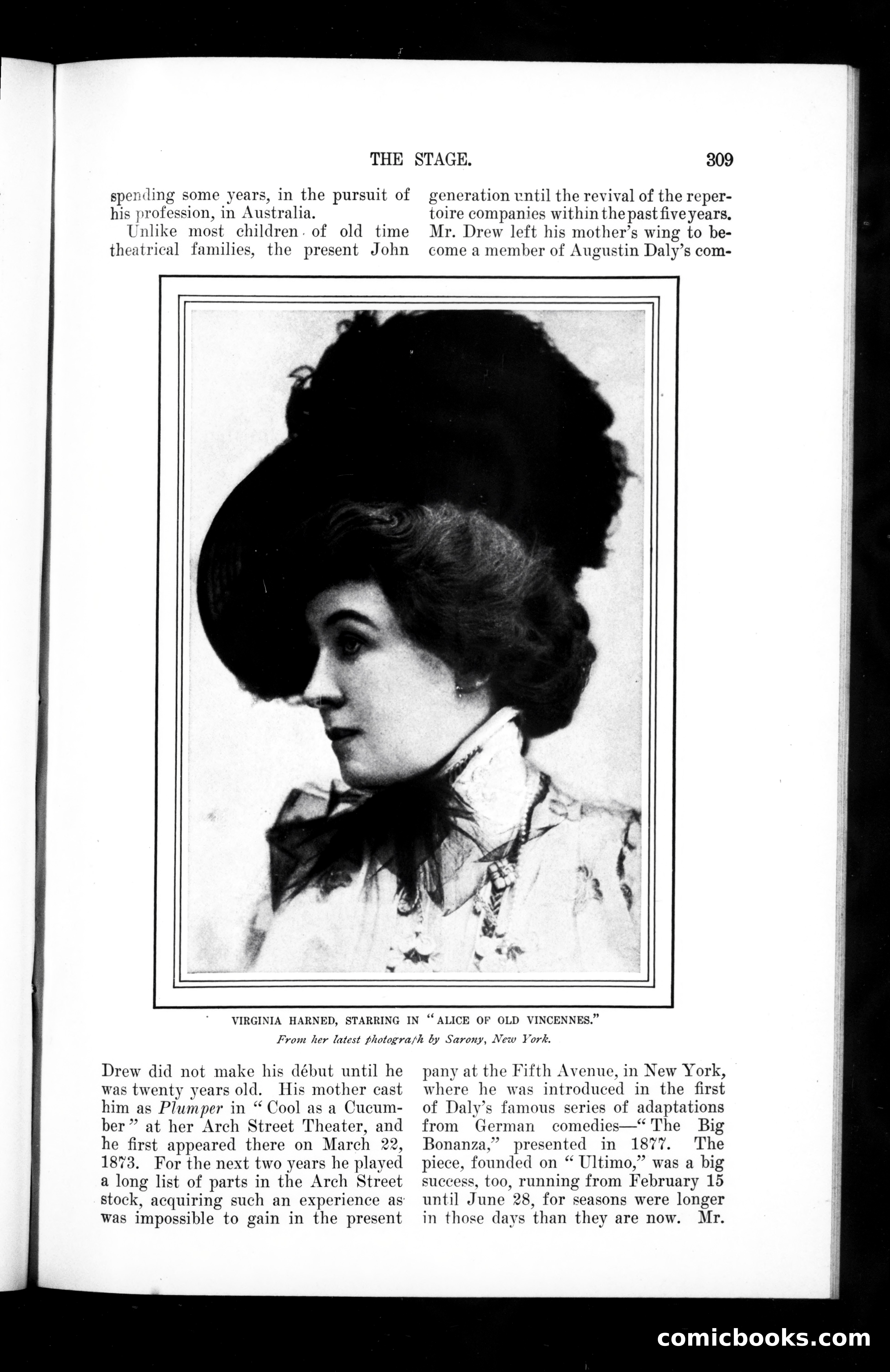 Munsey's Magazine, December 1901 — page 9 of 148