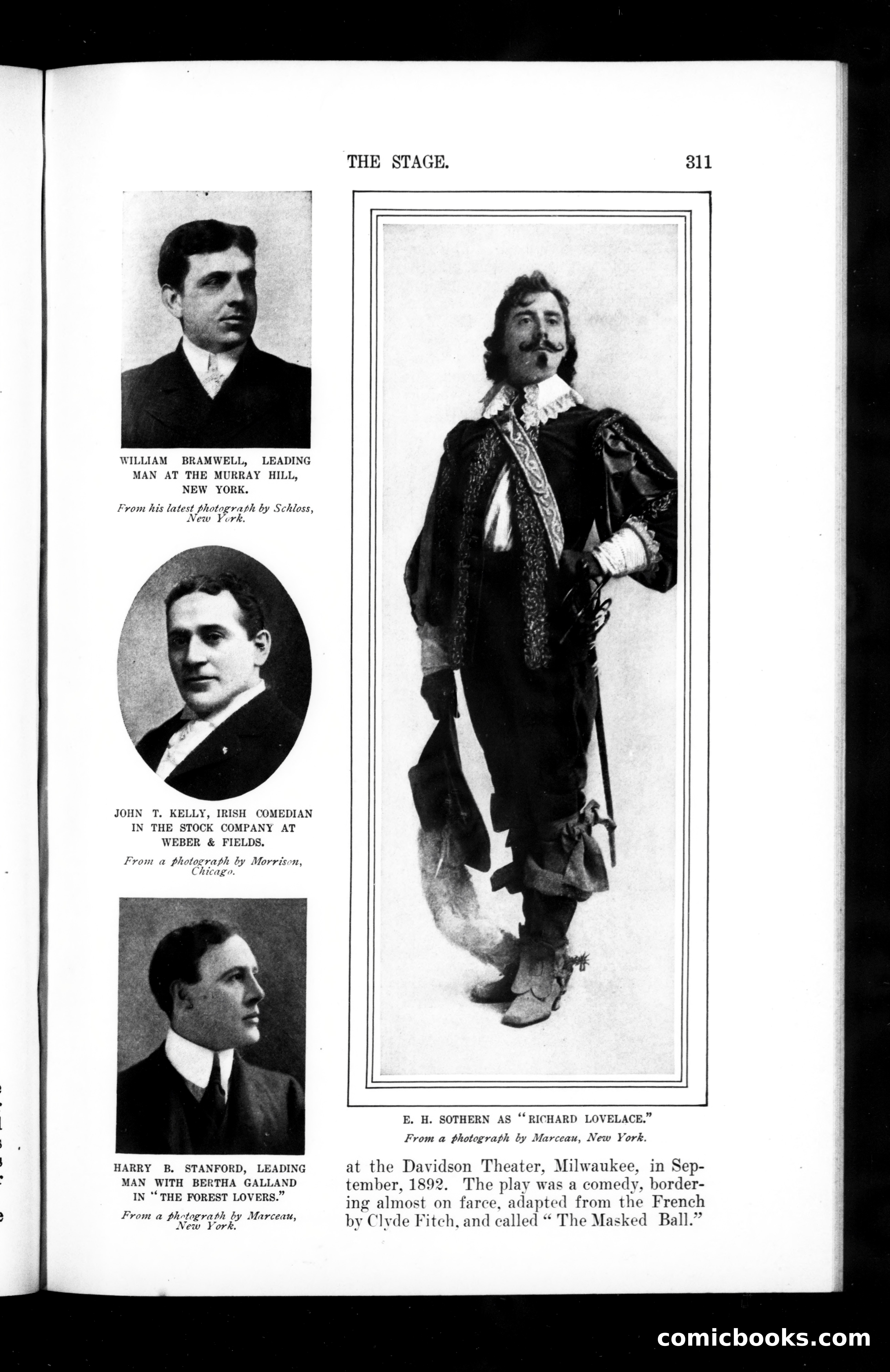 Munsey's Magazine, December 1901 — page 11 of 148