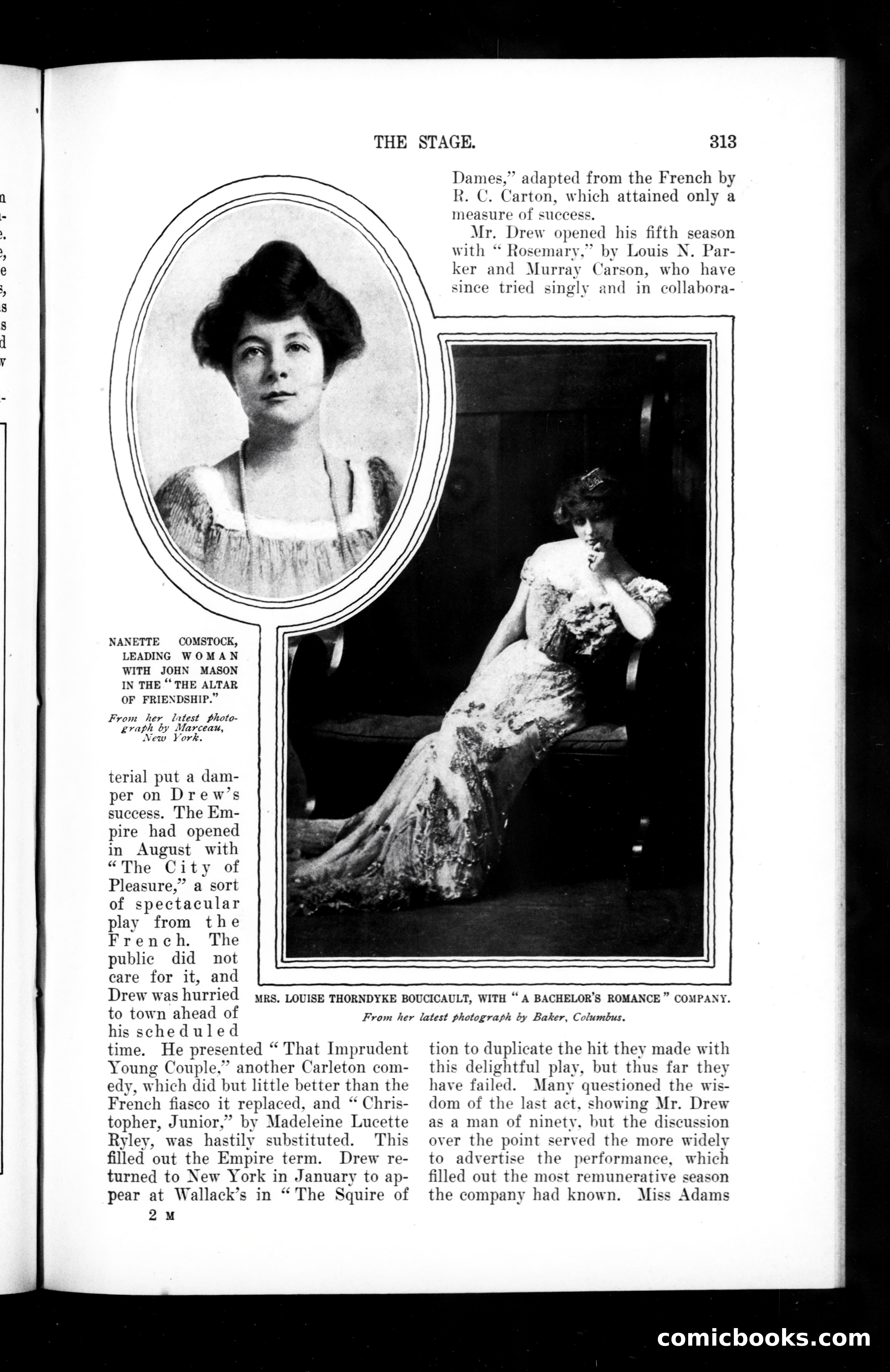 Munsey's Magazine, December 1901 — page 13 of 148