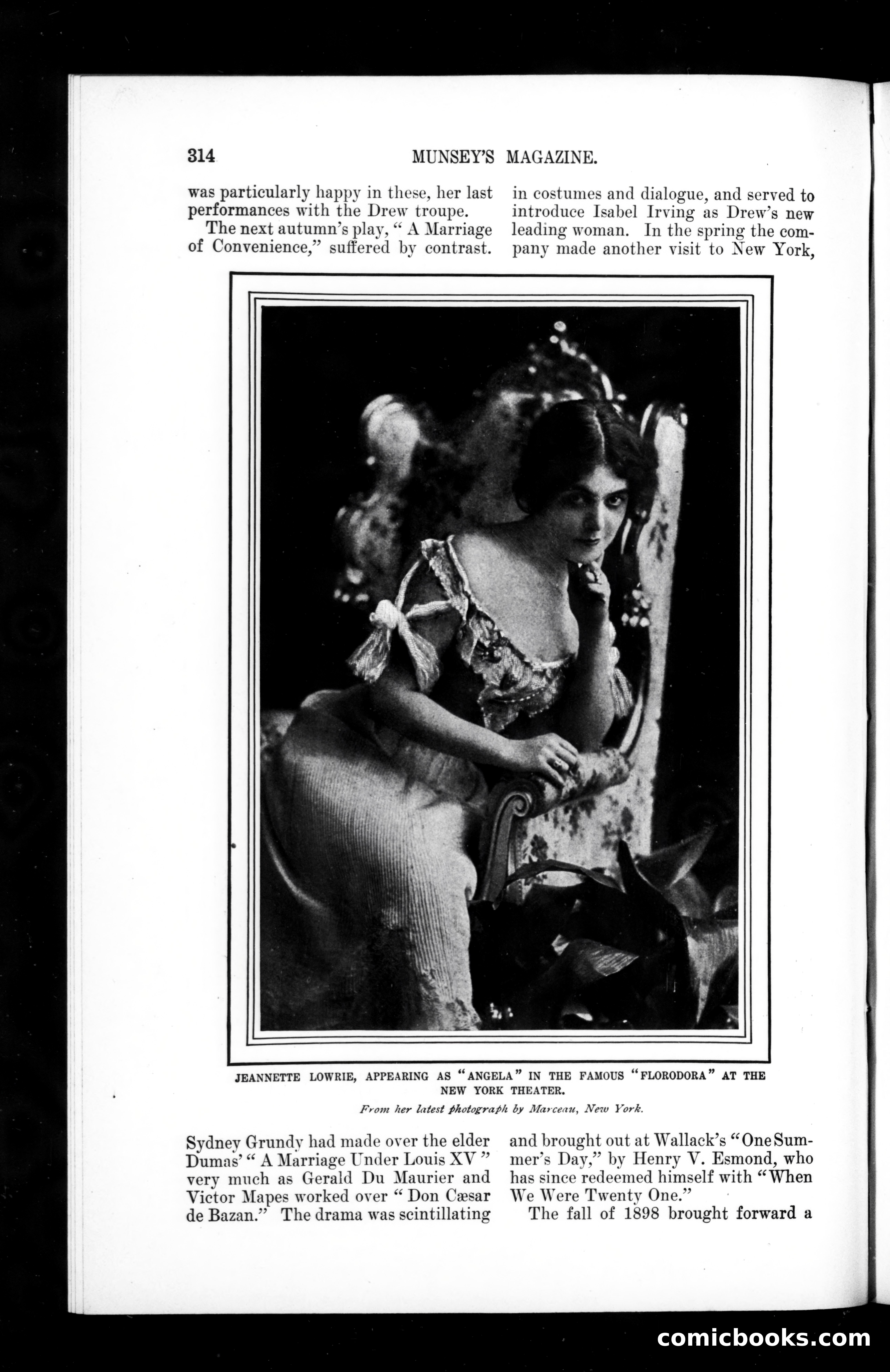 Munsey's Magazine, December 1901 — page 14 of 148