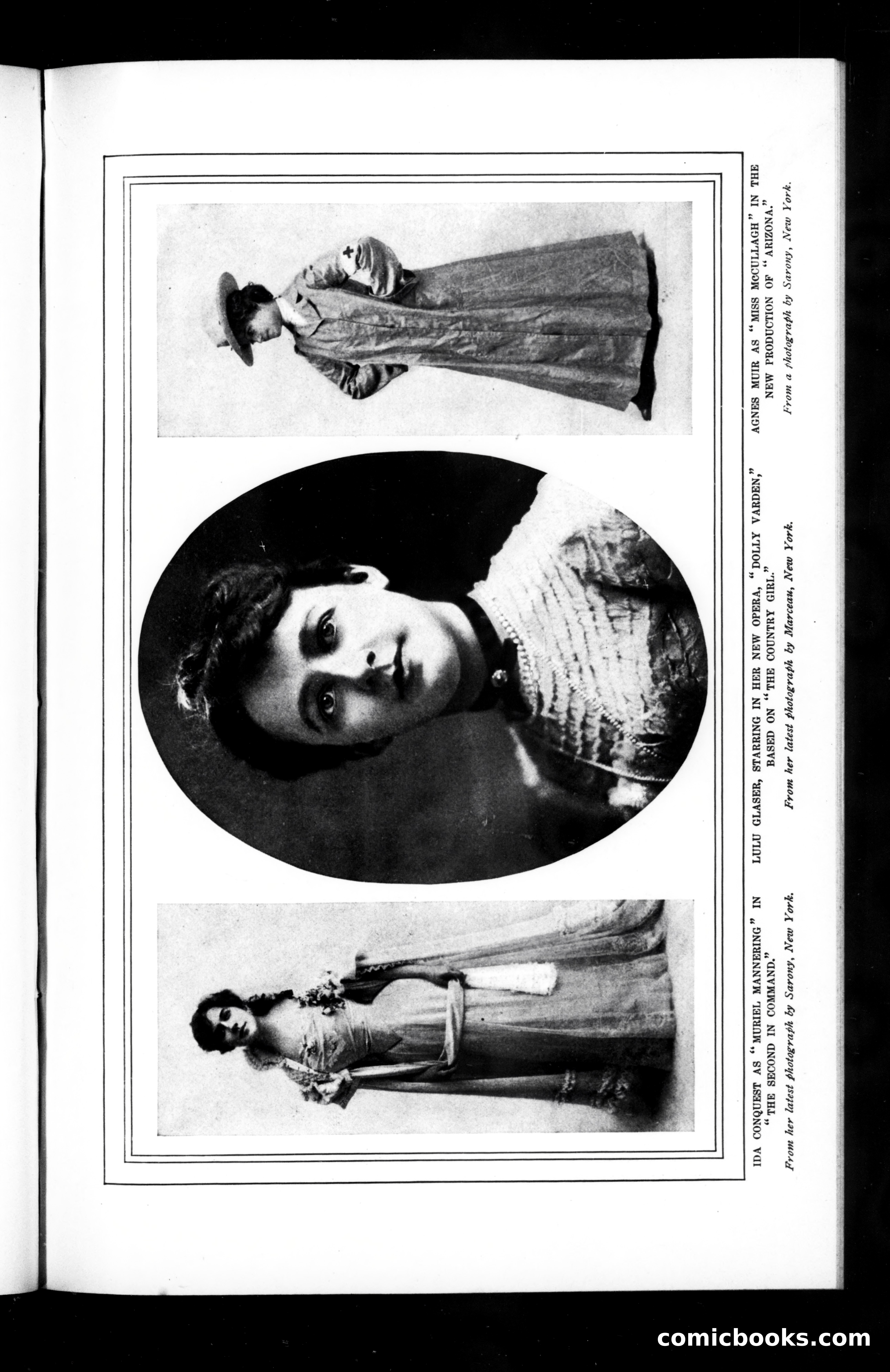 Munsey's Magazine, December 1901 — page 15 of 148