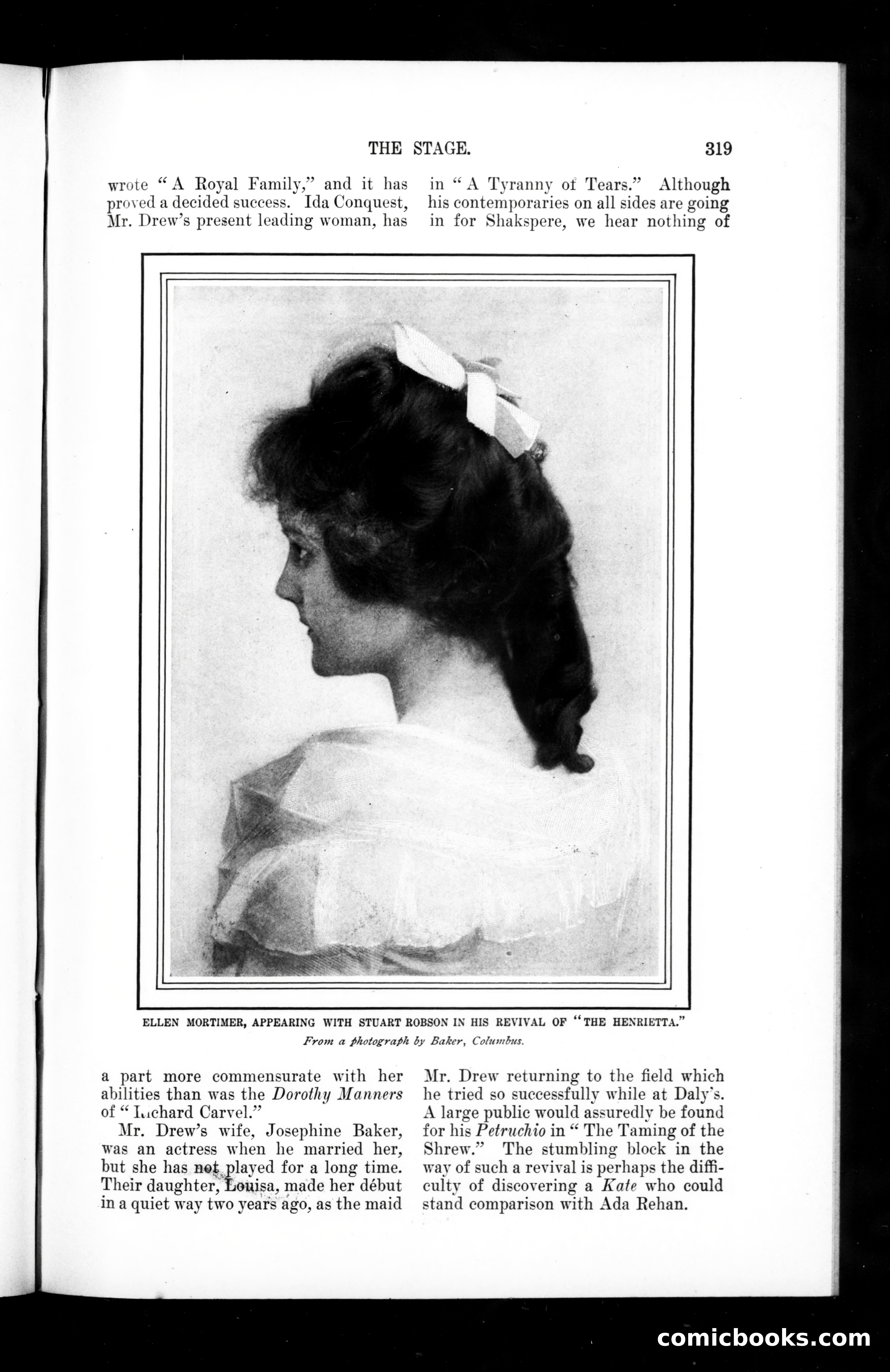 Munsey's Magazine, December 1901 — page 19 of 148