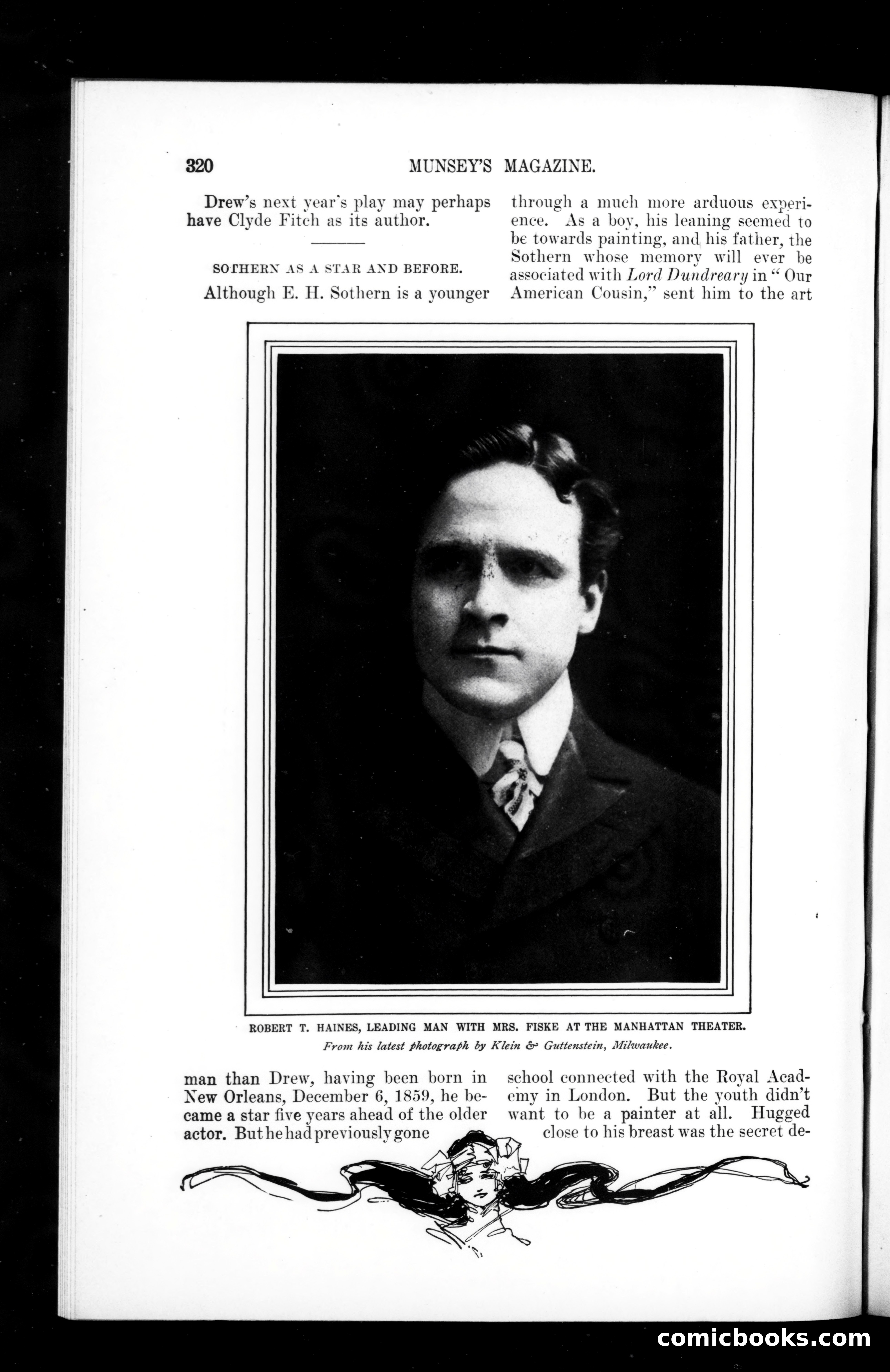 Munsey's Magazine, December 1901 — page 20 of 148