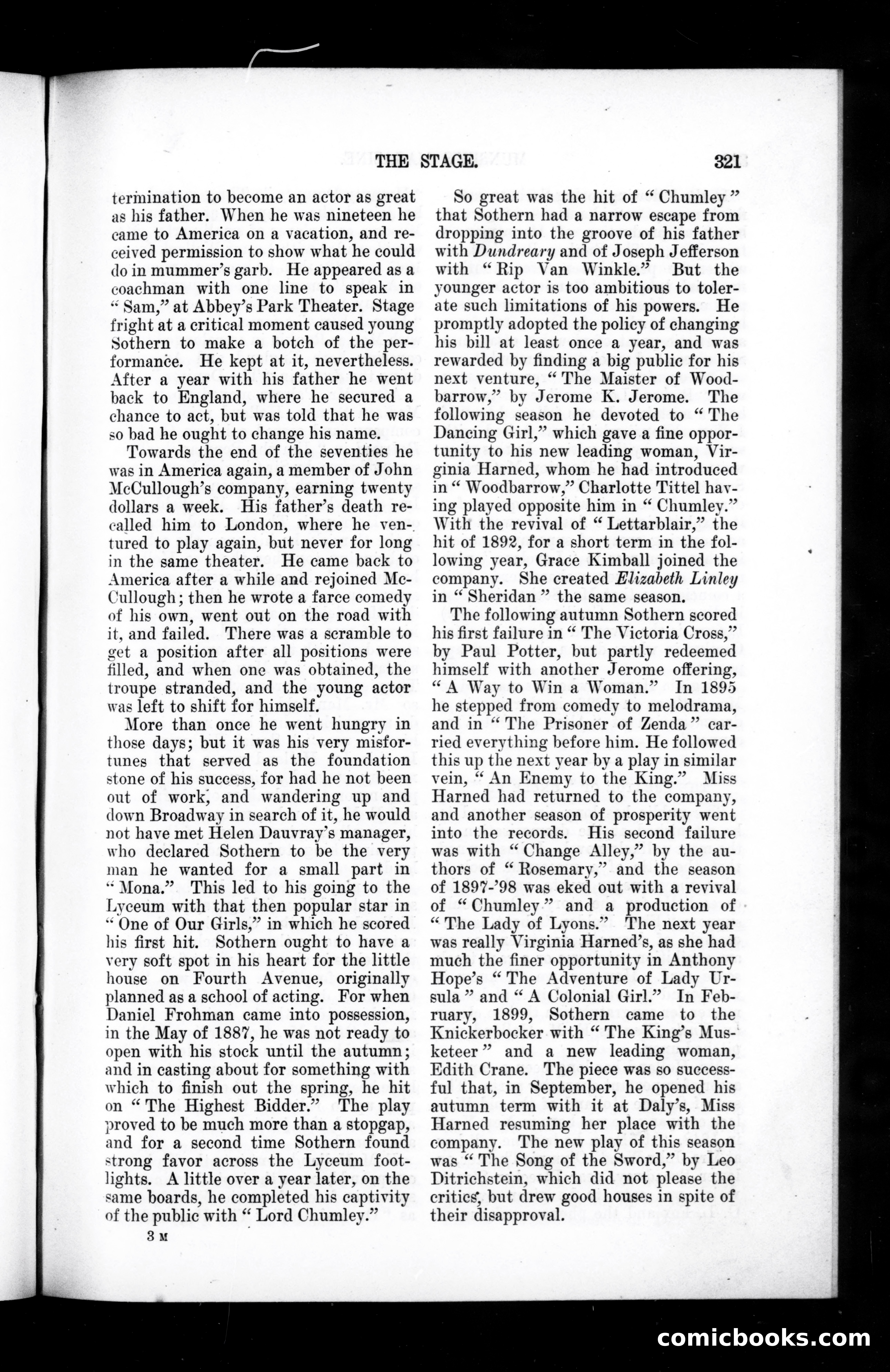 Munsey's Magazine, December 1901 — page 21 of 148