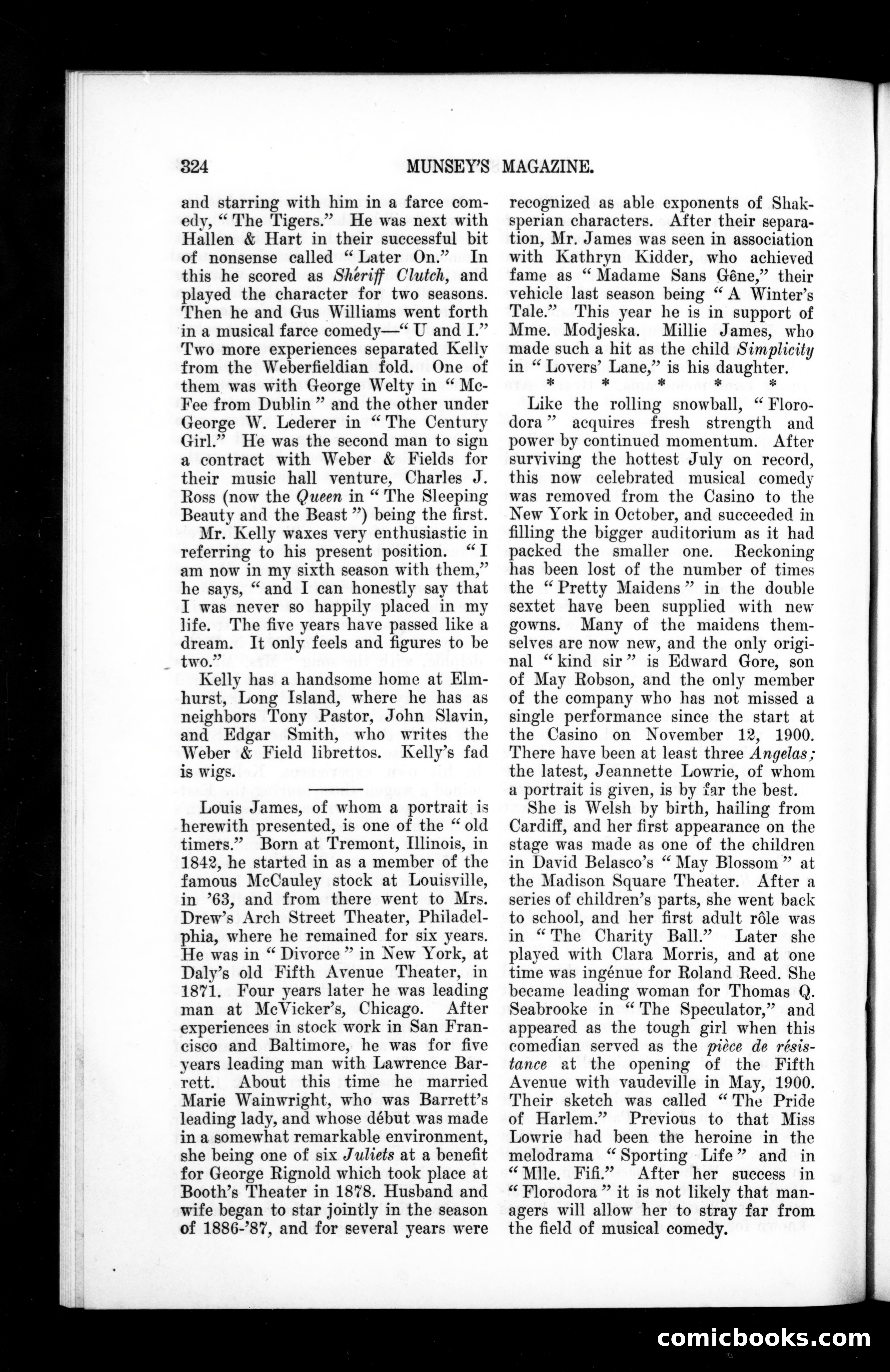 Munsey's Magazine, December 1901 — page 24 of 148