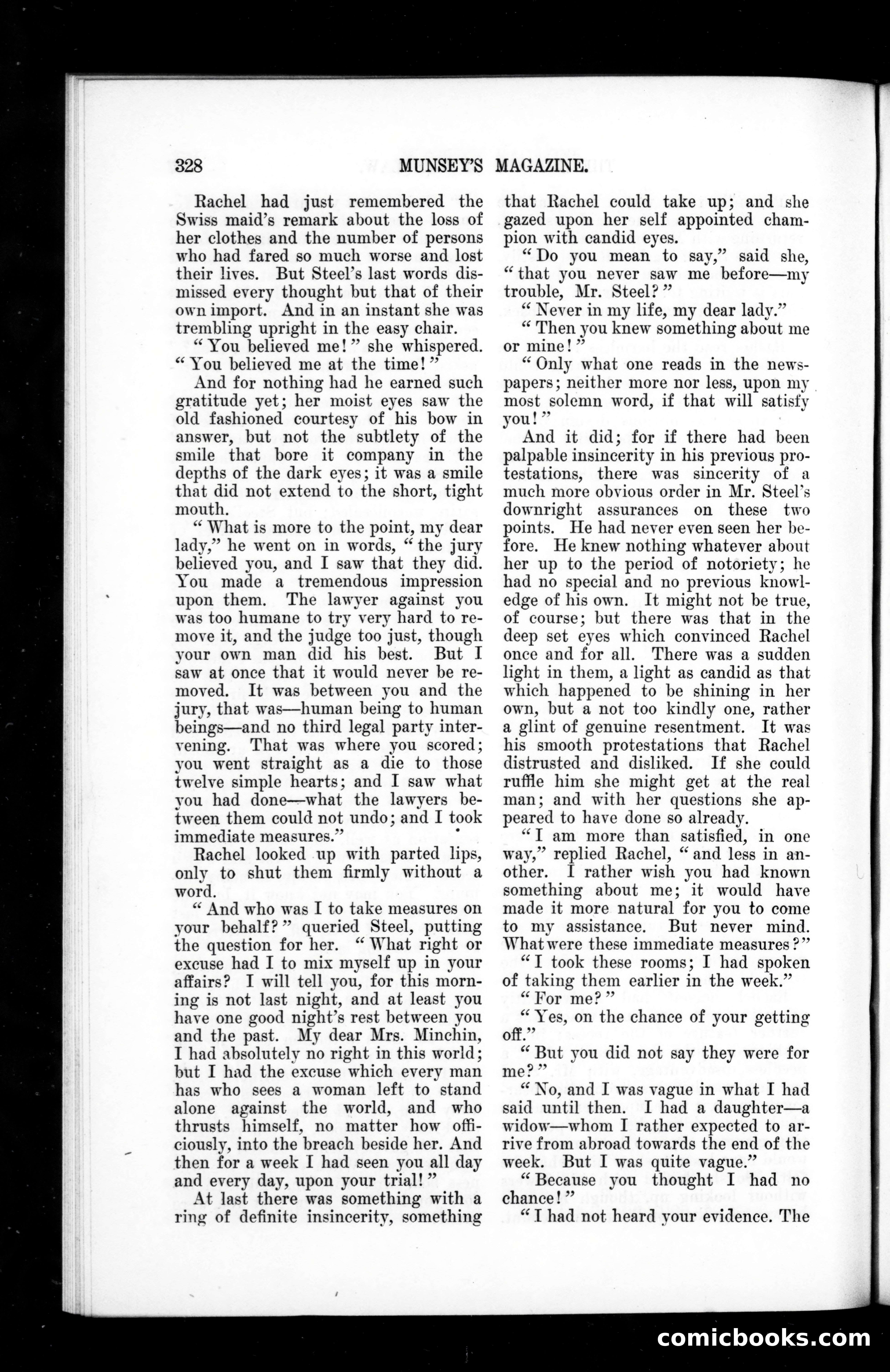 Munsey's Magazine, December 1901 — page 28 of 148