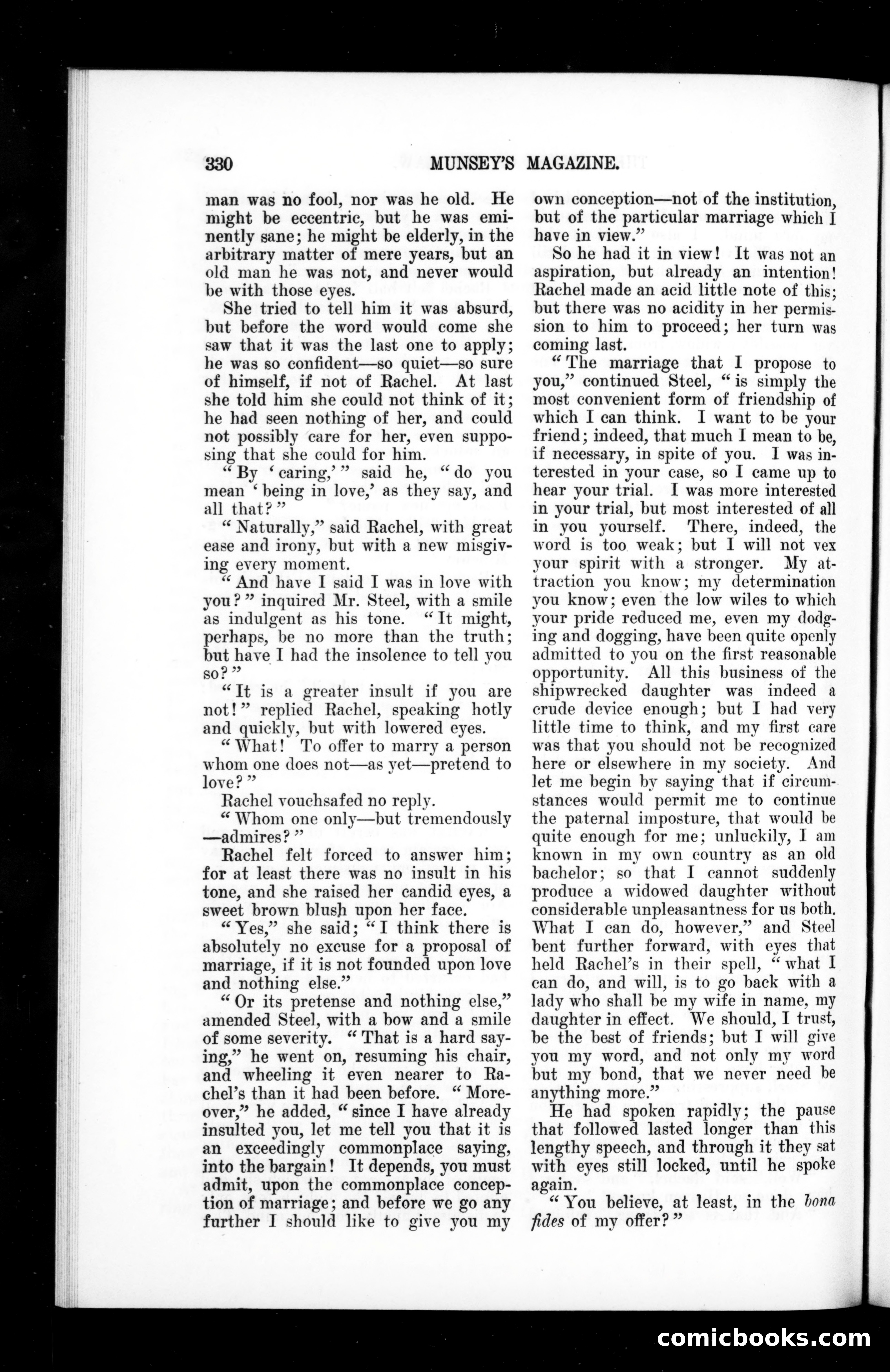 Munsey's Magazine, December 1901 — page 30 of 148