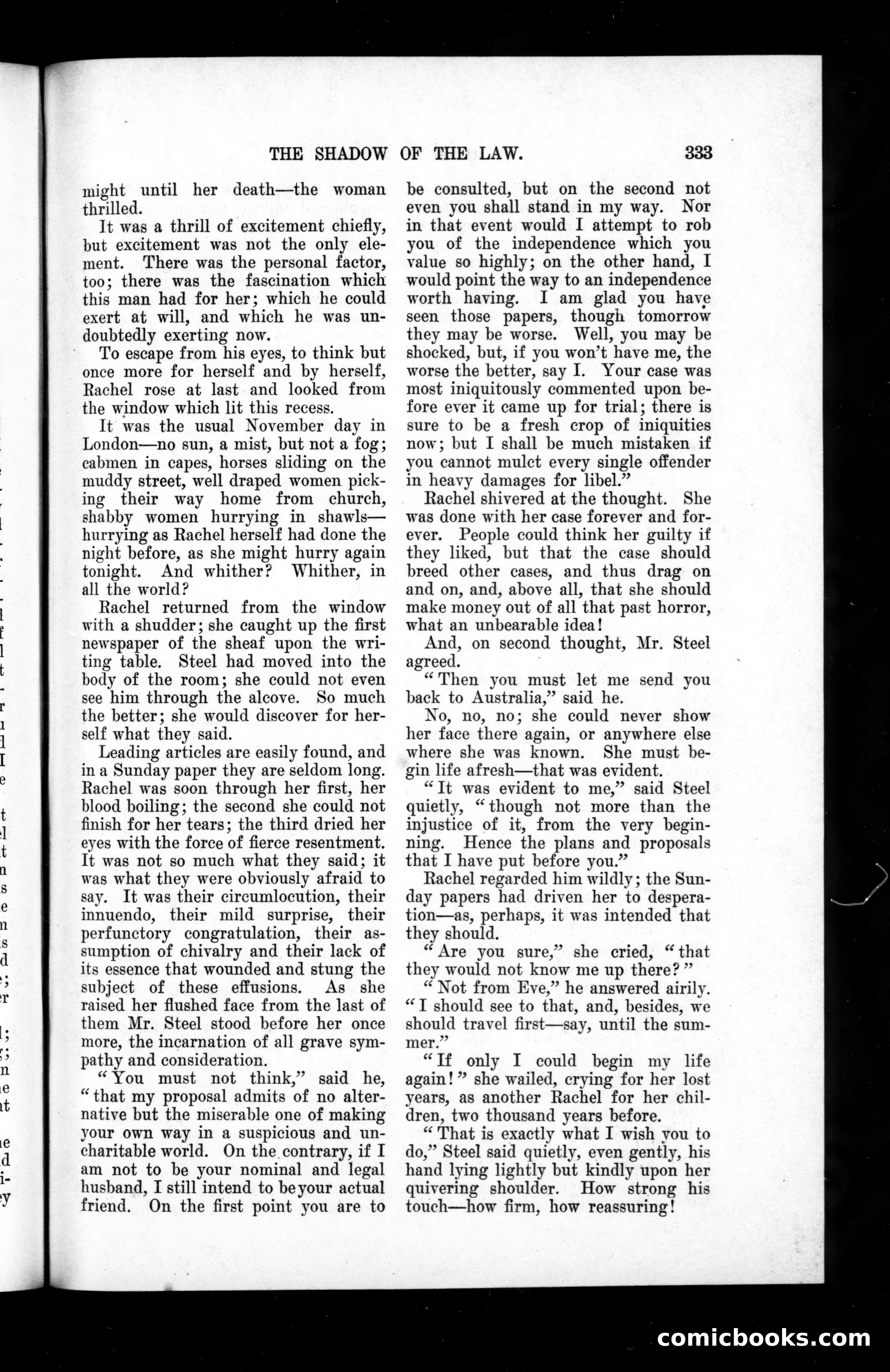 Munsey's Magazine, December 1901 — page 33 of 148