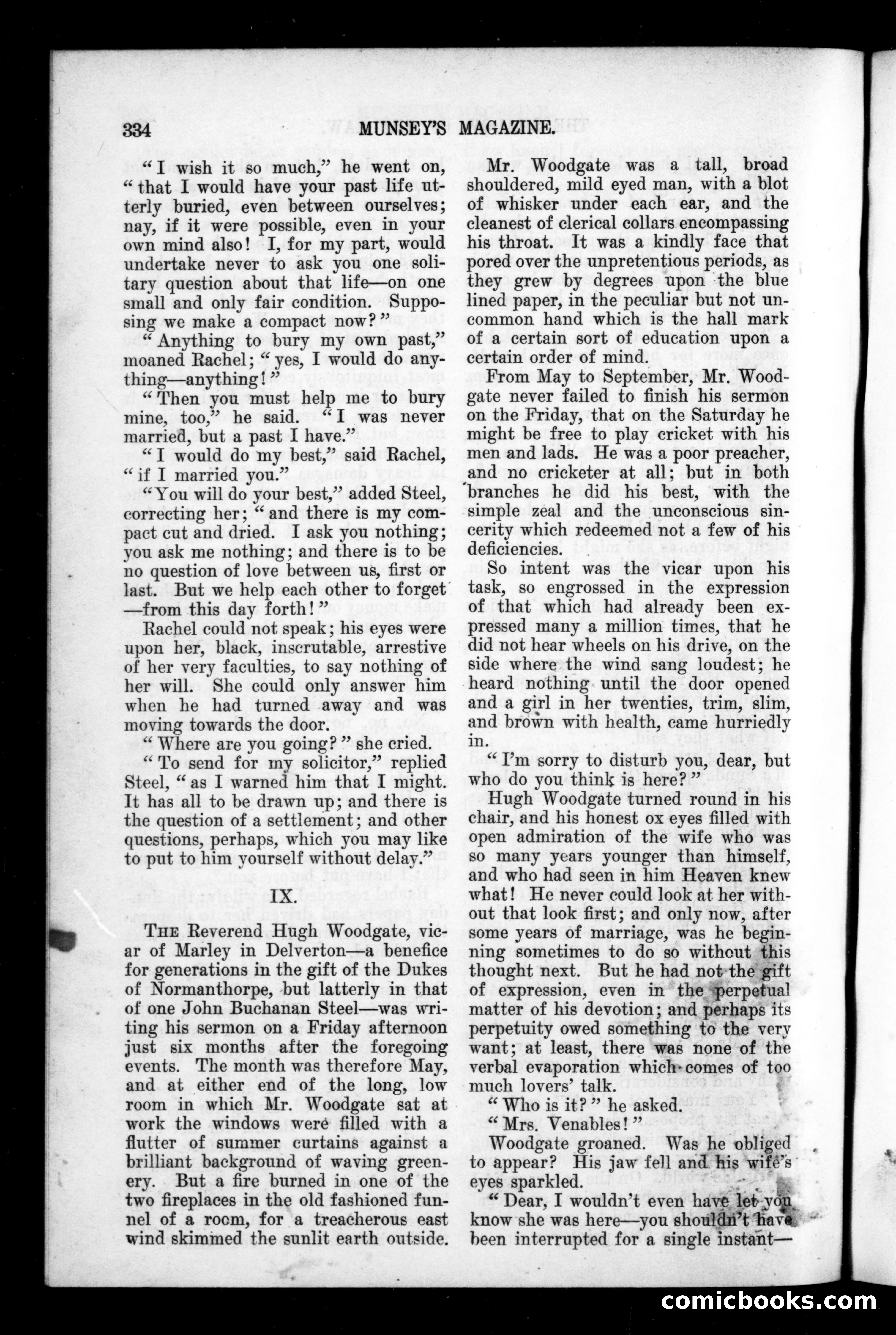 Munsey's Magazine, December 1901 — page 34 of 148