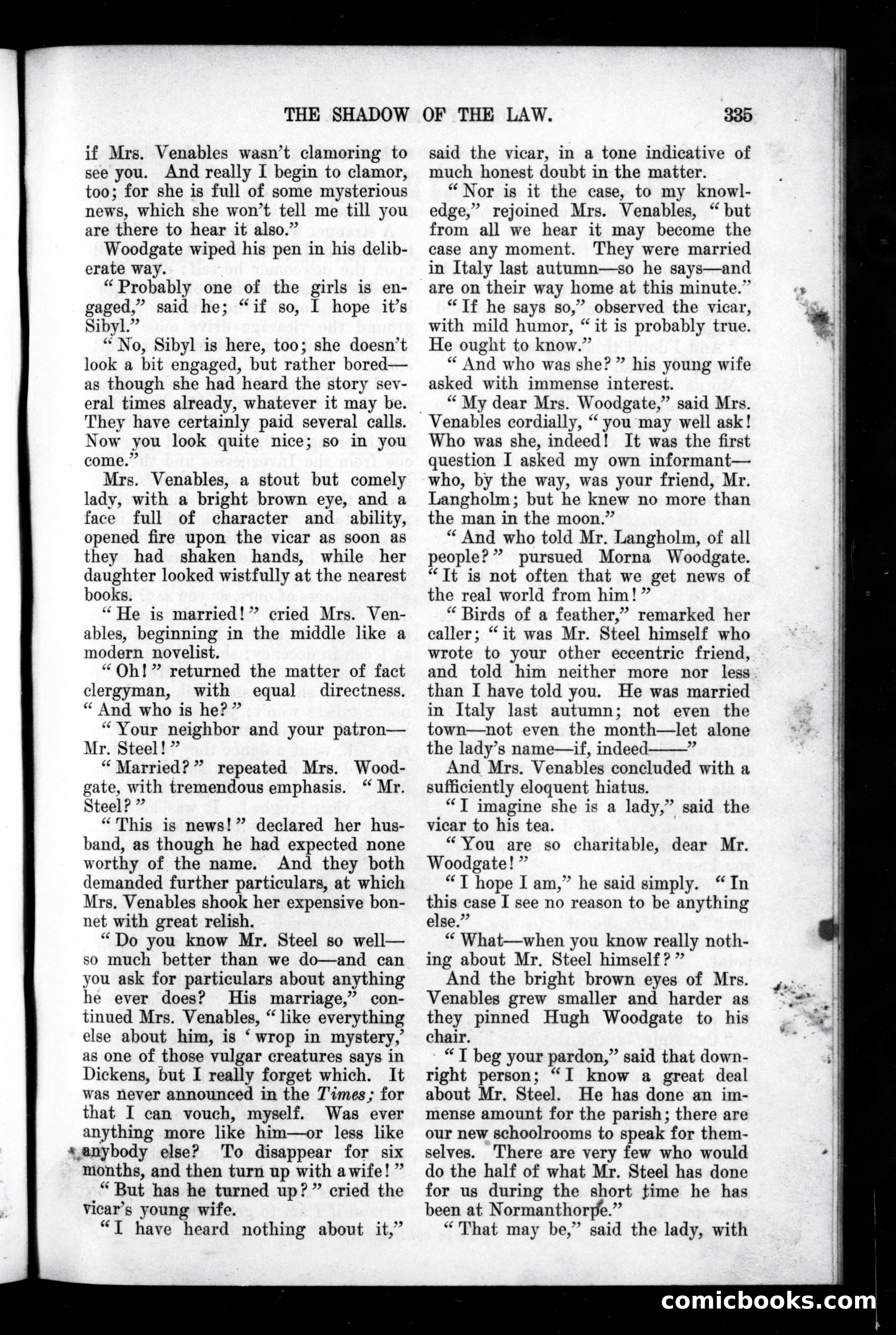 Munsey's Magazine, December 1901 — page 35 of 148