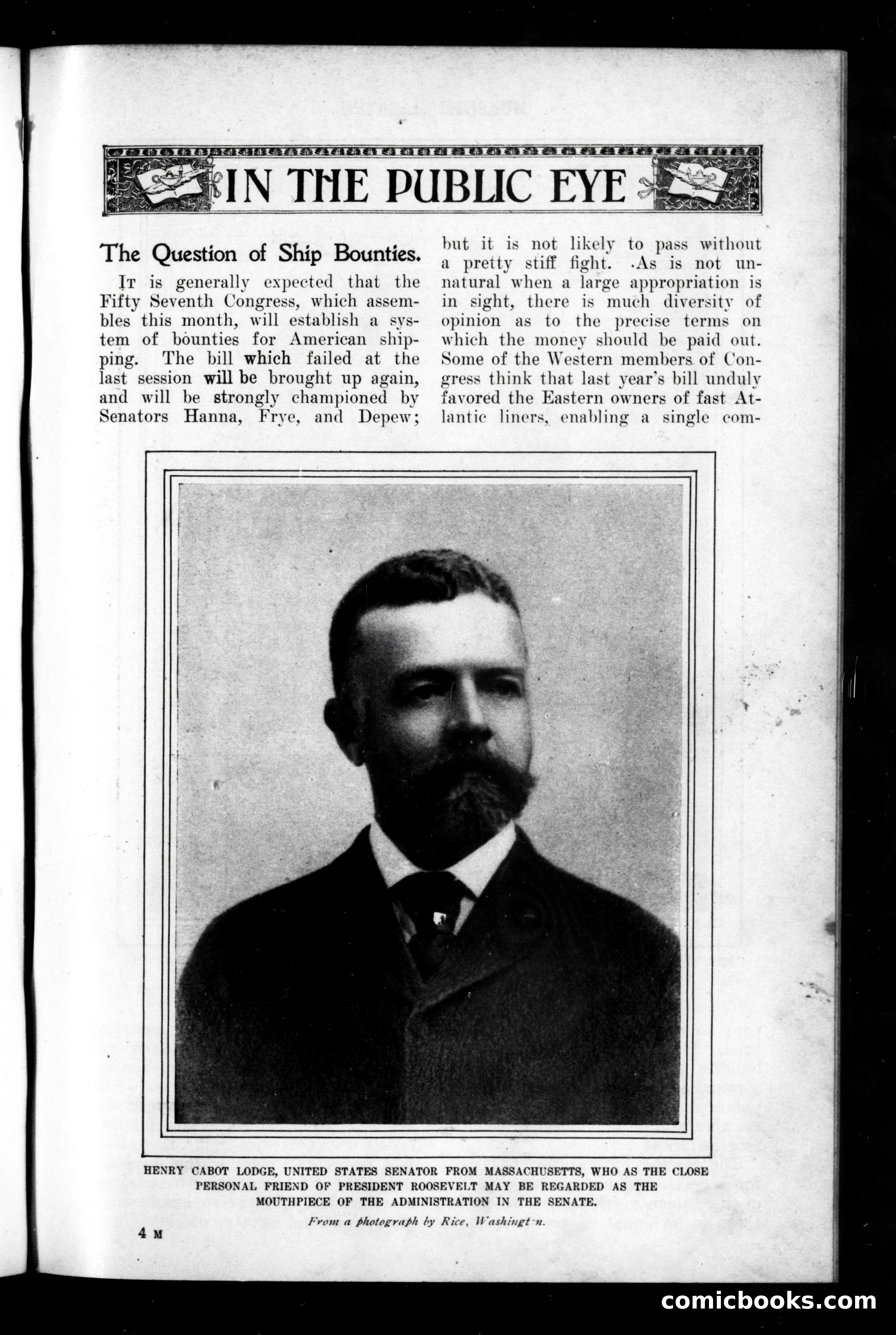 Munsey's Magazine, December 1901 — page 37 of 148