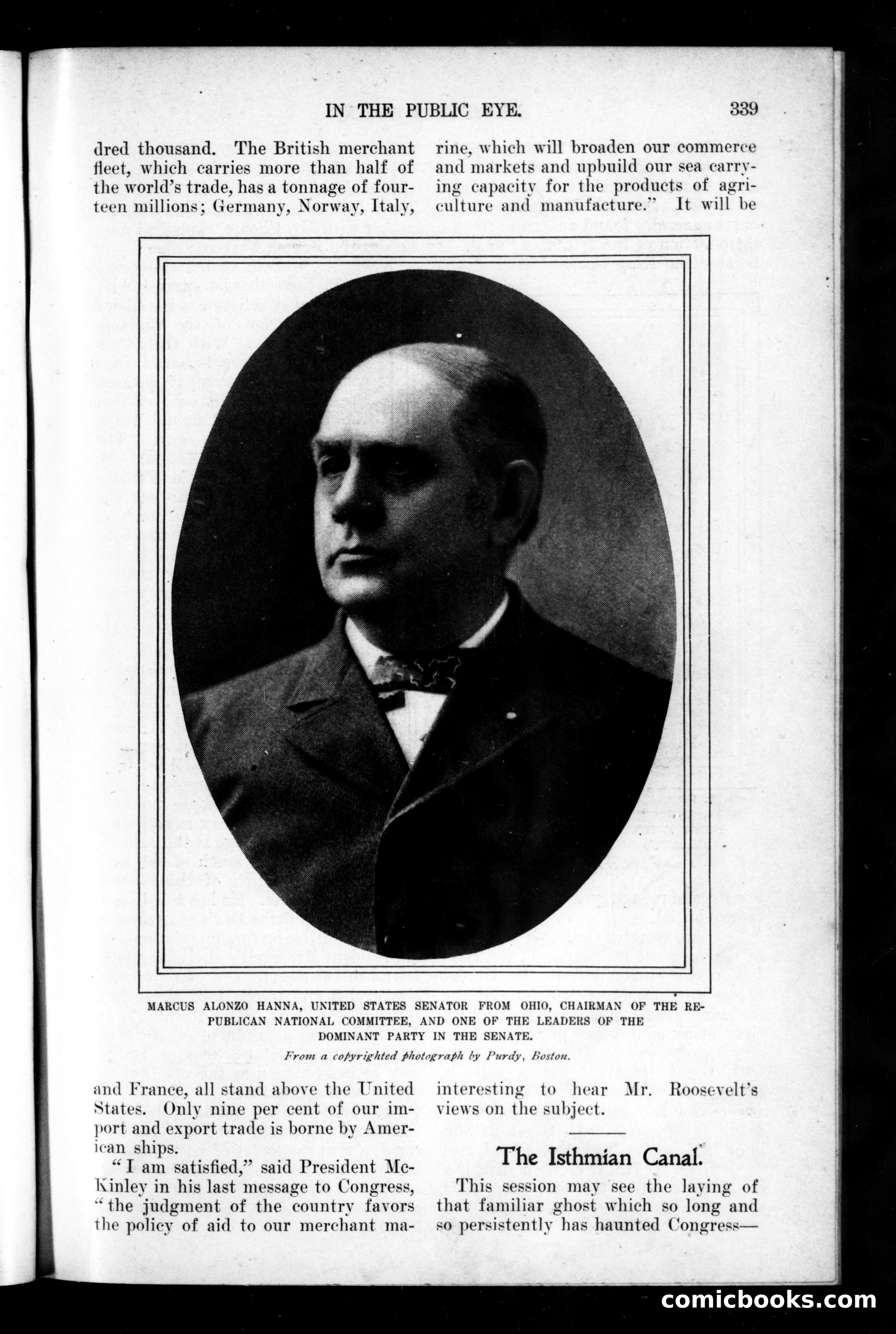 Munsey's Magazine, December 1901 — page 39 of 148