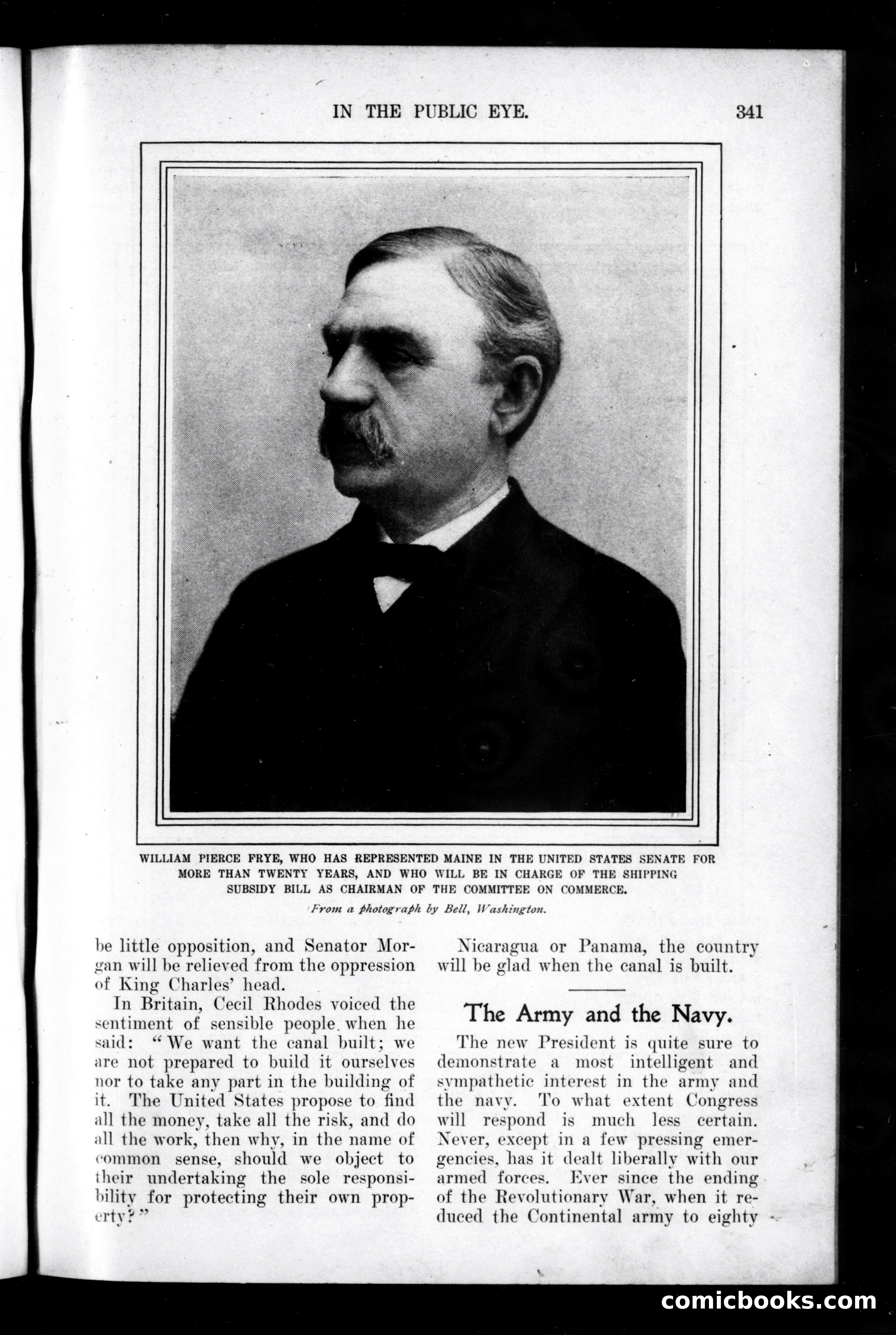 Munsey's Magazine, December 1901 — page 41 of 148
