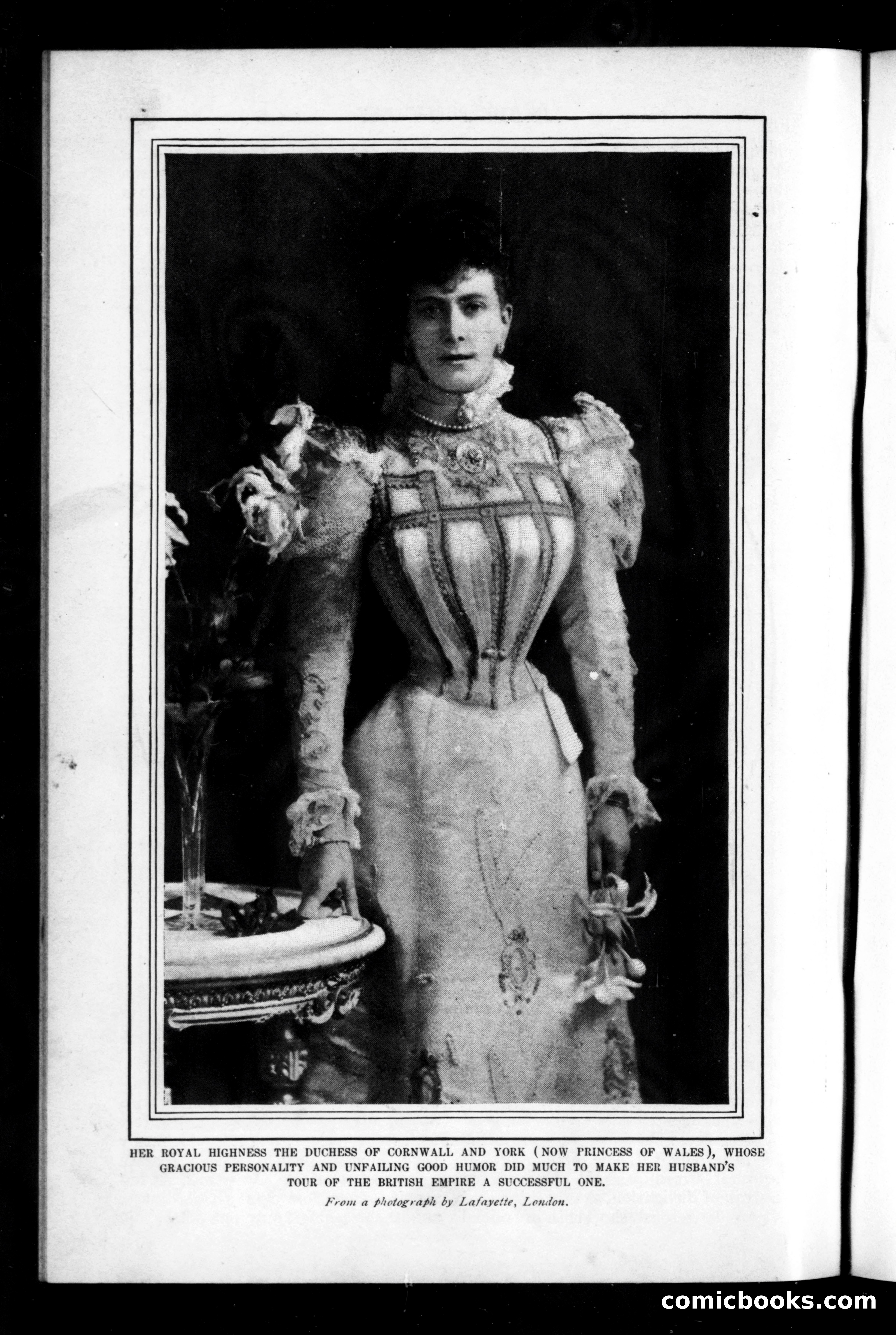 Munsey's Magazine, December 1901 — page 46 of 148