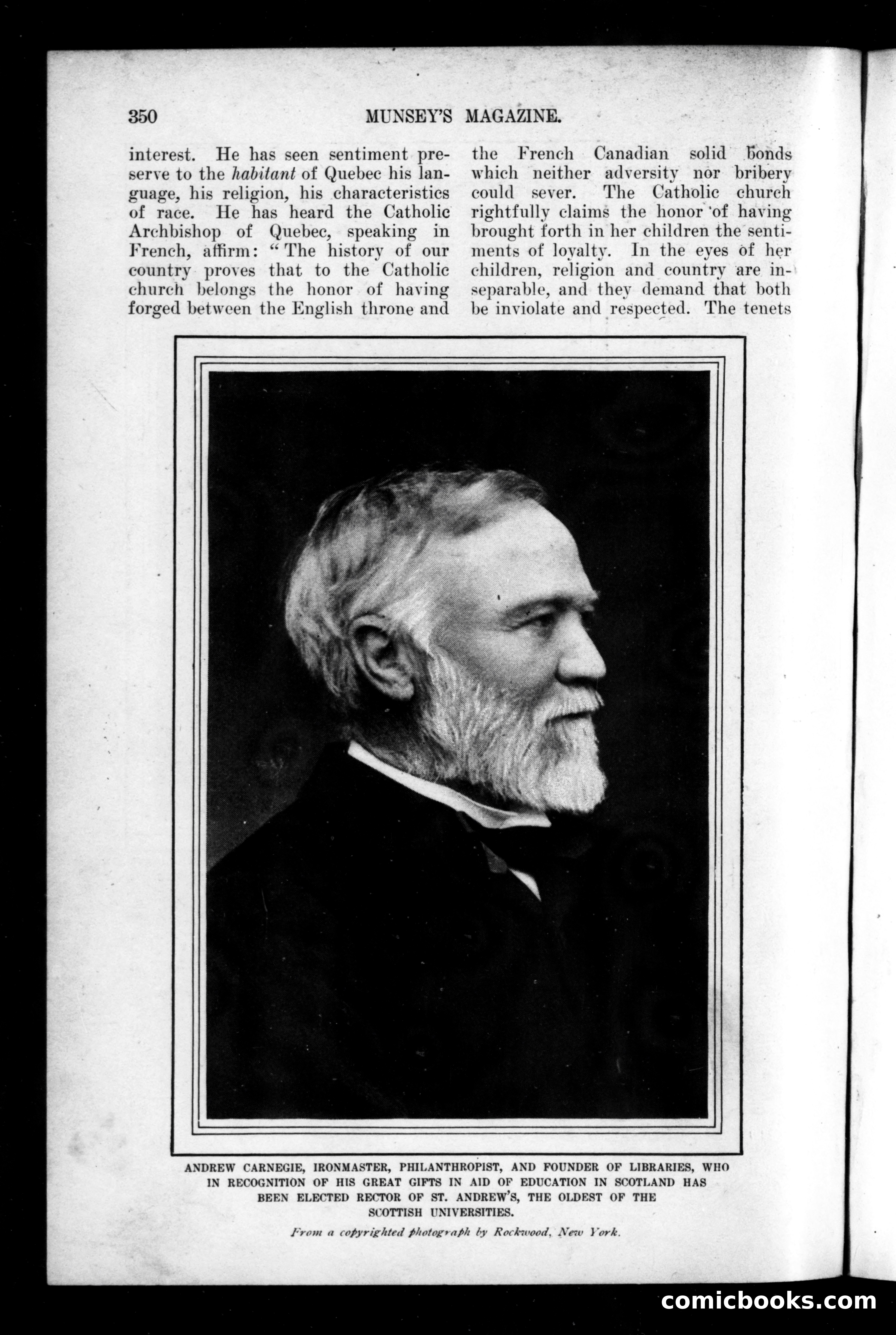 Munsey's Magazine, December 1901 — page 50 of 148