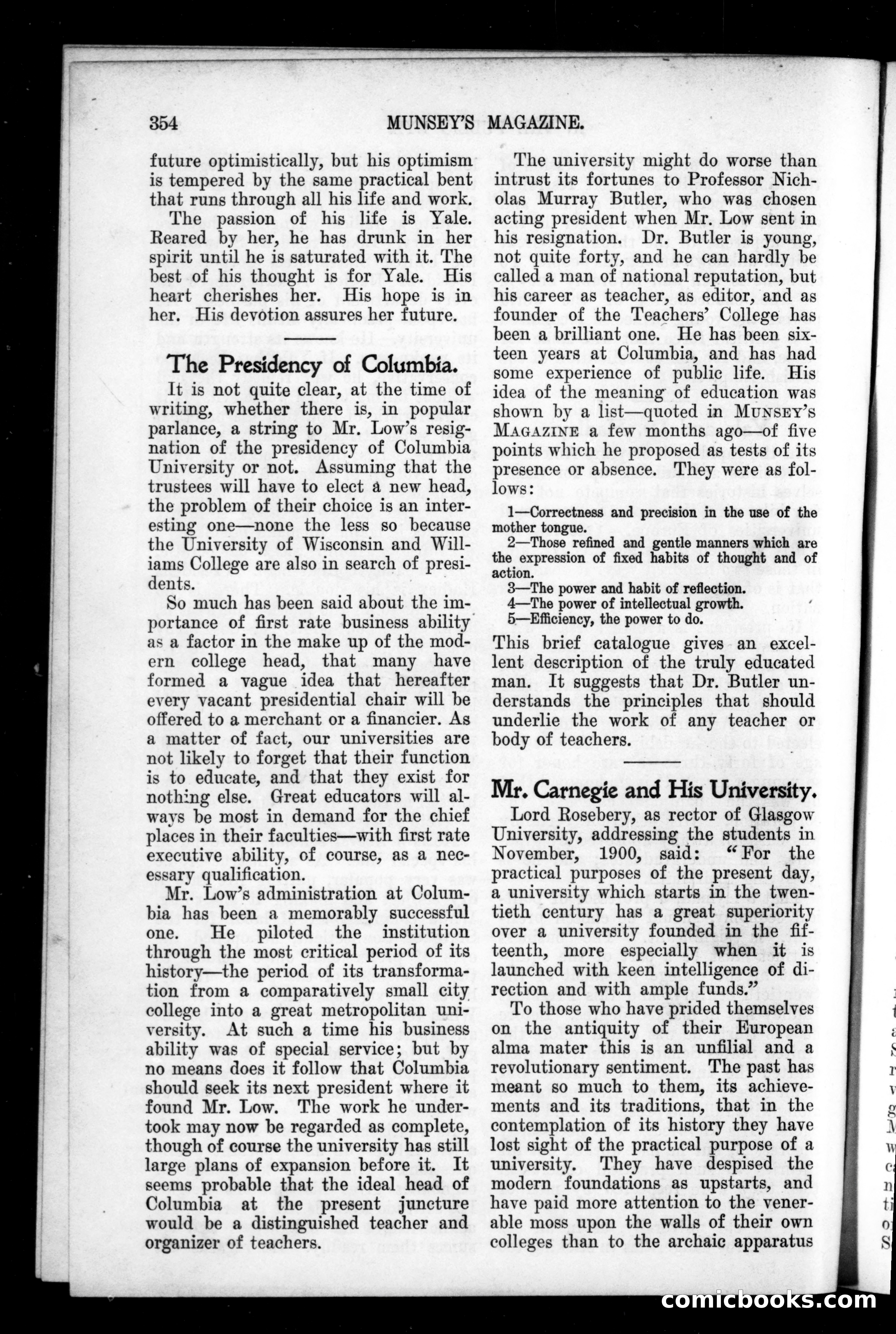 Munsey's Magazine, December 1901 — page 54 of 148