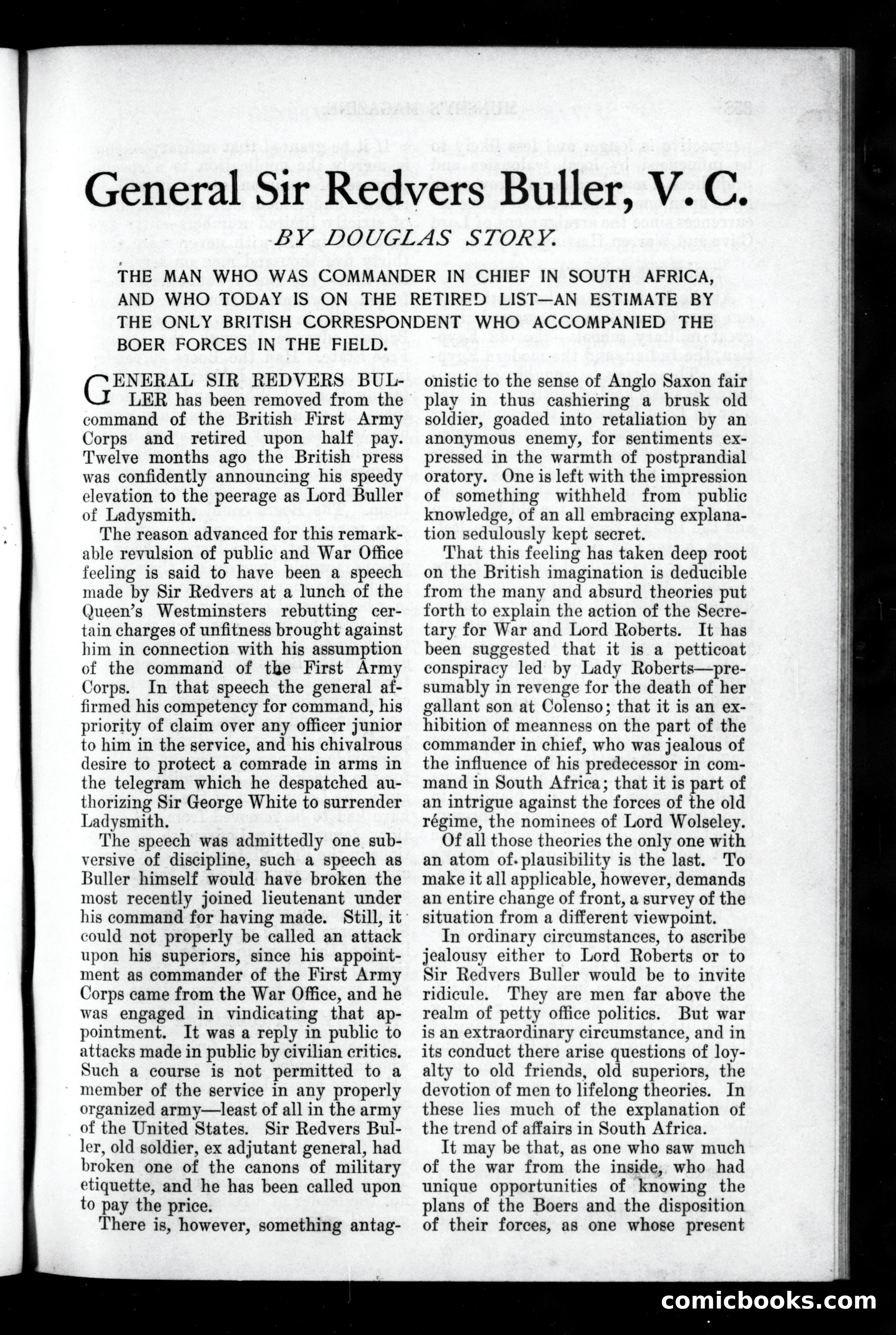 Munsey's Magazine, December 1901 — page 57 of 148