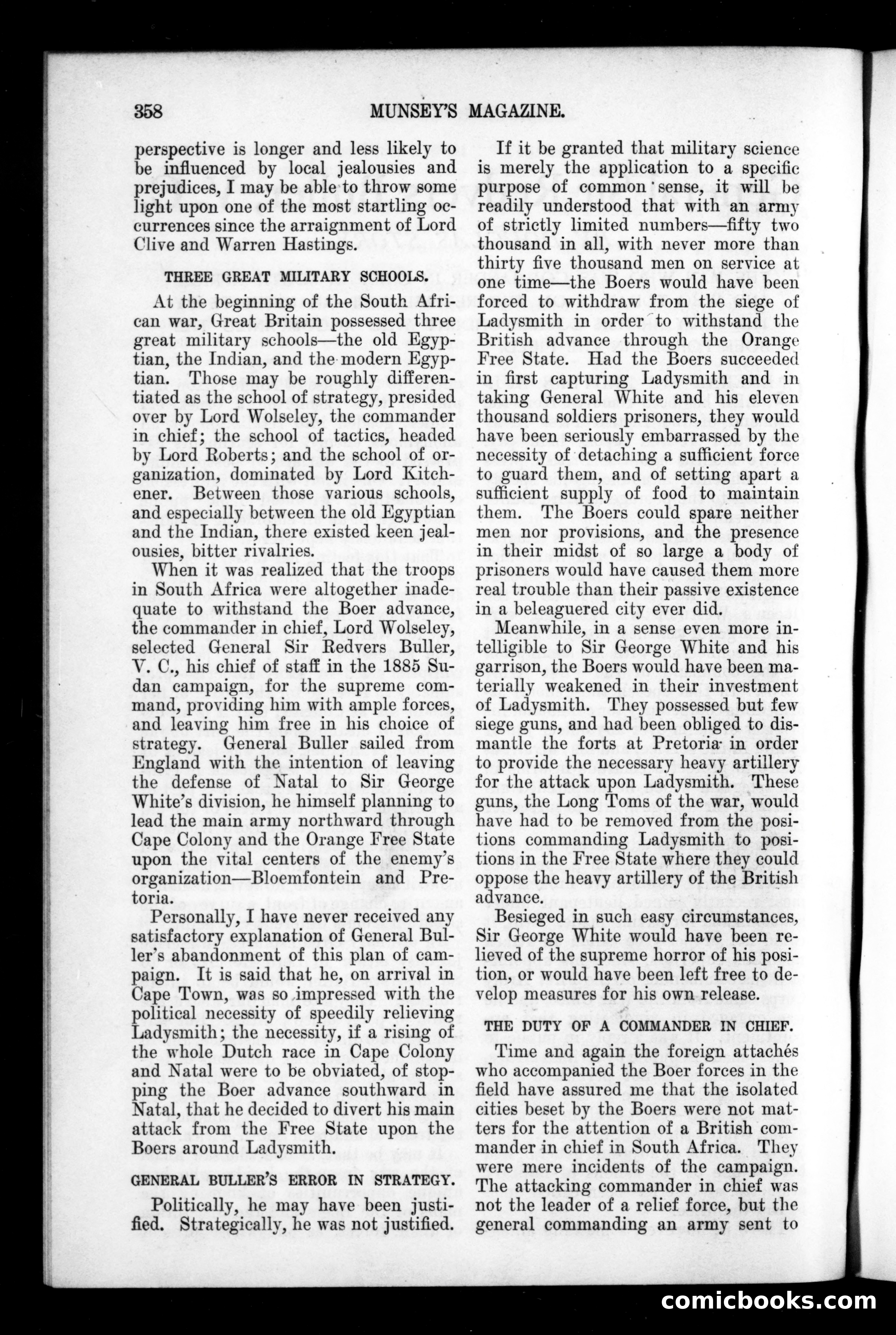 Munsey's Magazine, December 1901 — page 58 of 148