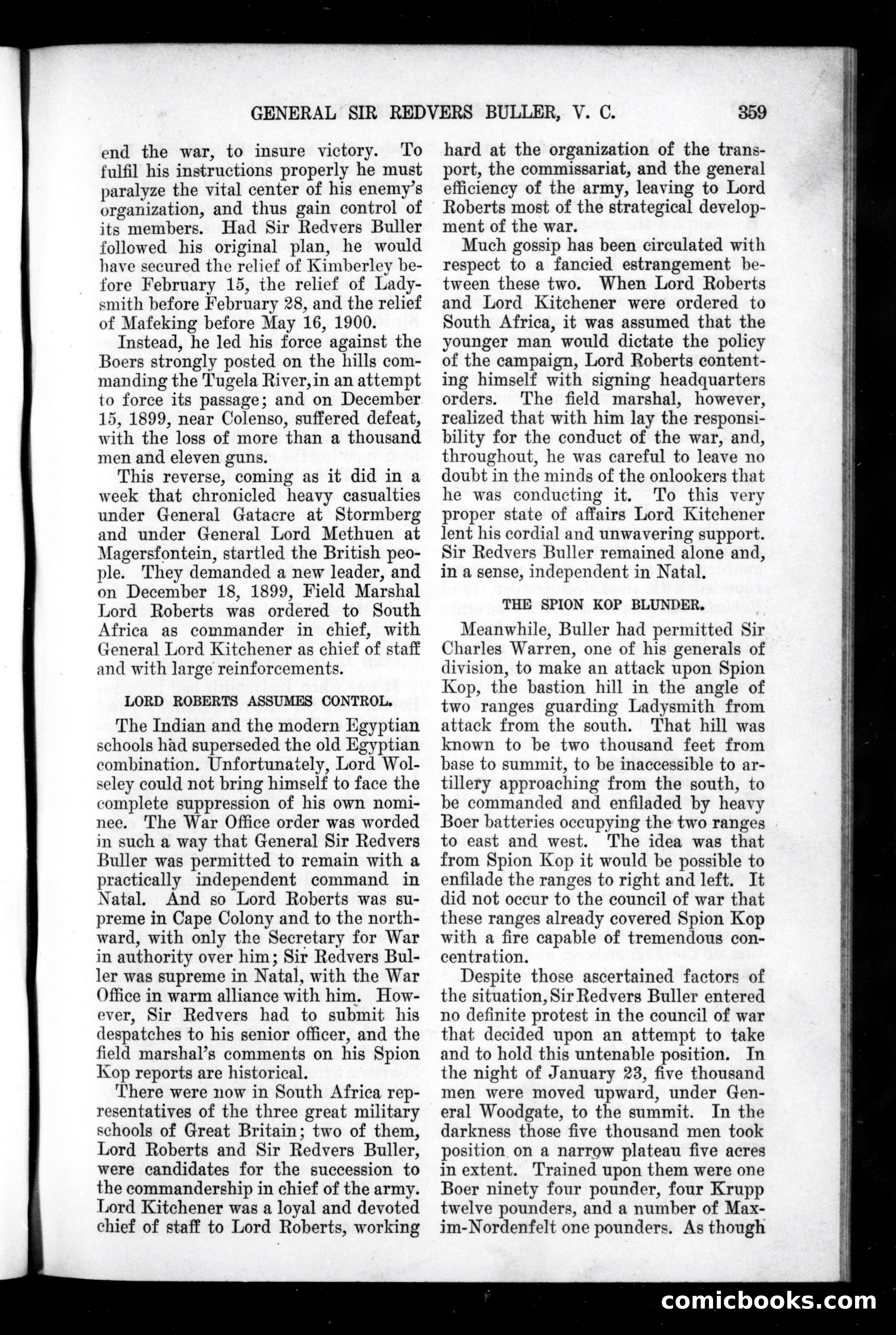 Munsey's Magazine, December 1901 — page 59 of 148