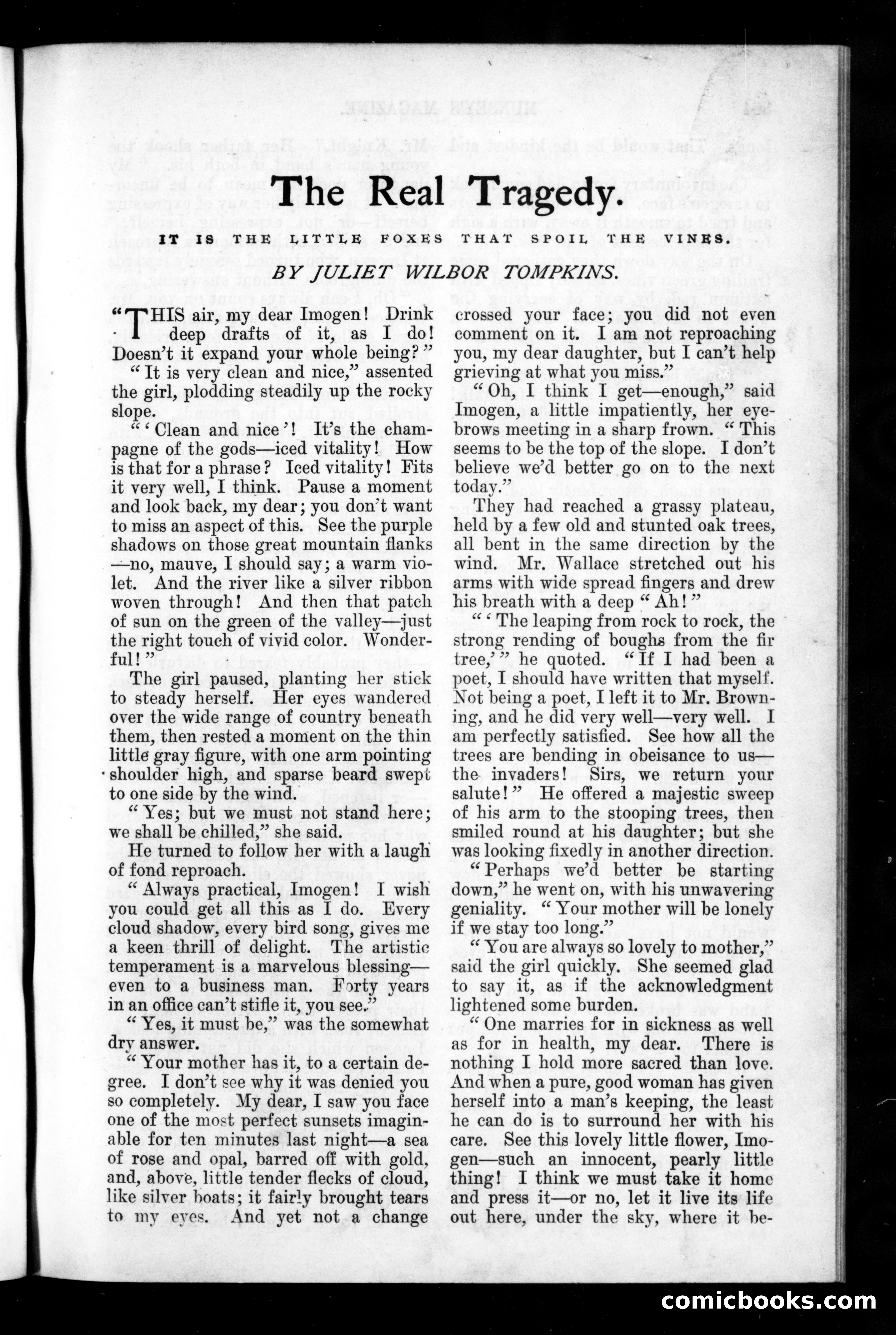 Munsey's Magazine, December 1901 — page 63 of 148