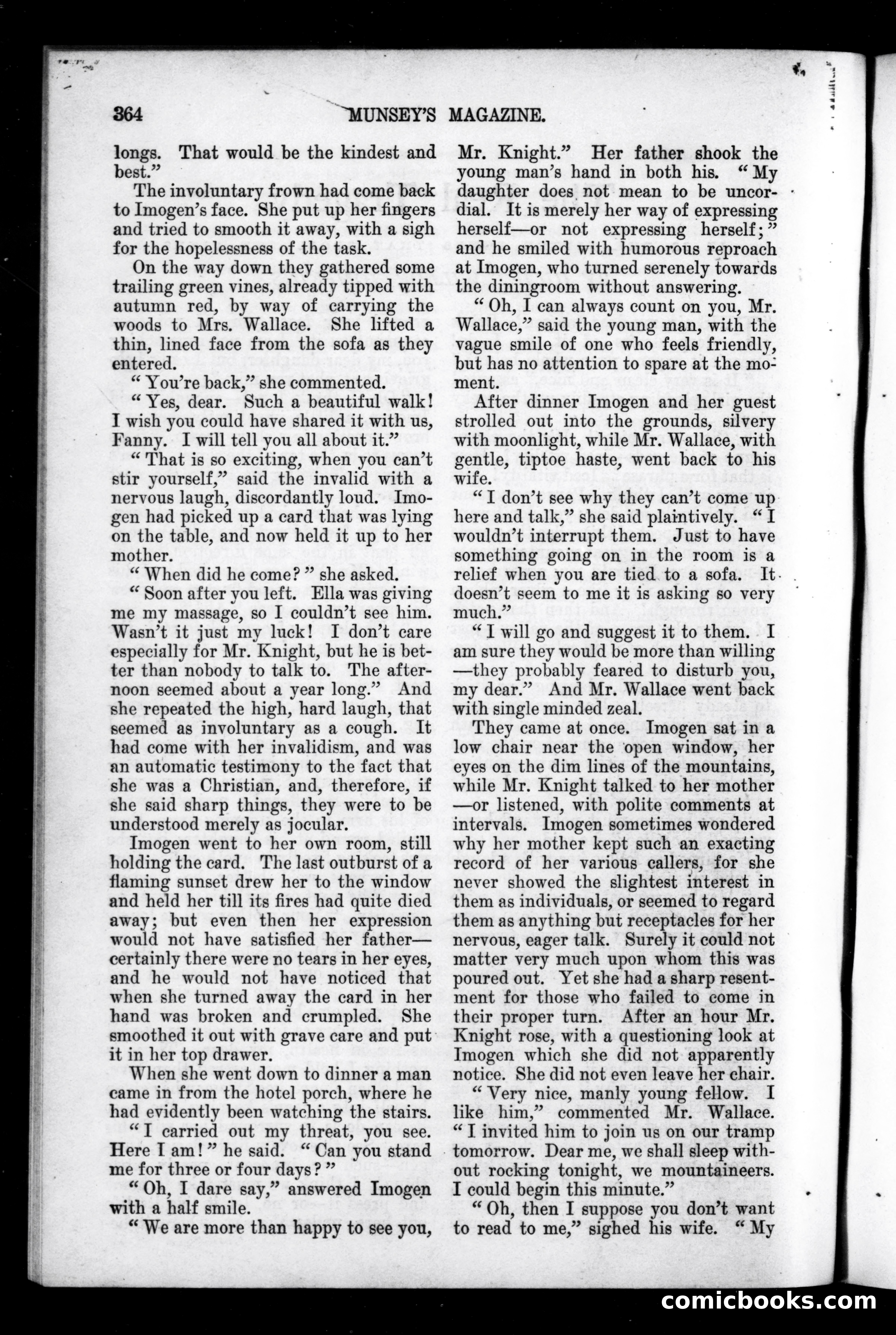 Munsey's Magazine, December 1901 — page 64 of 148