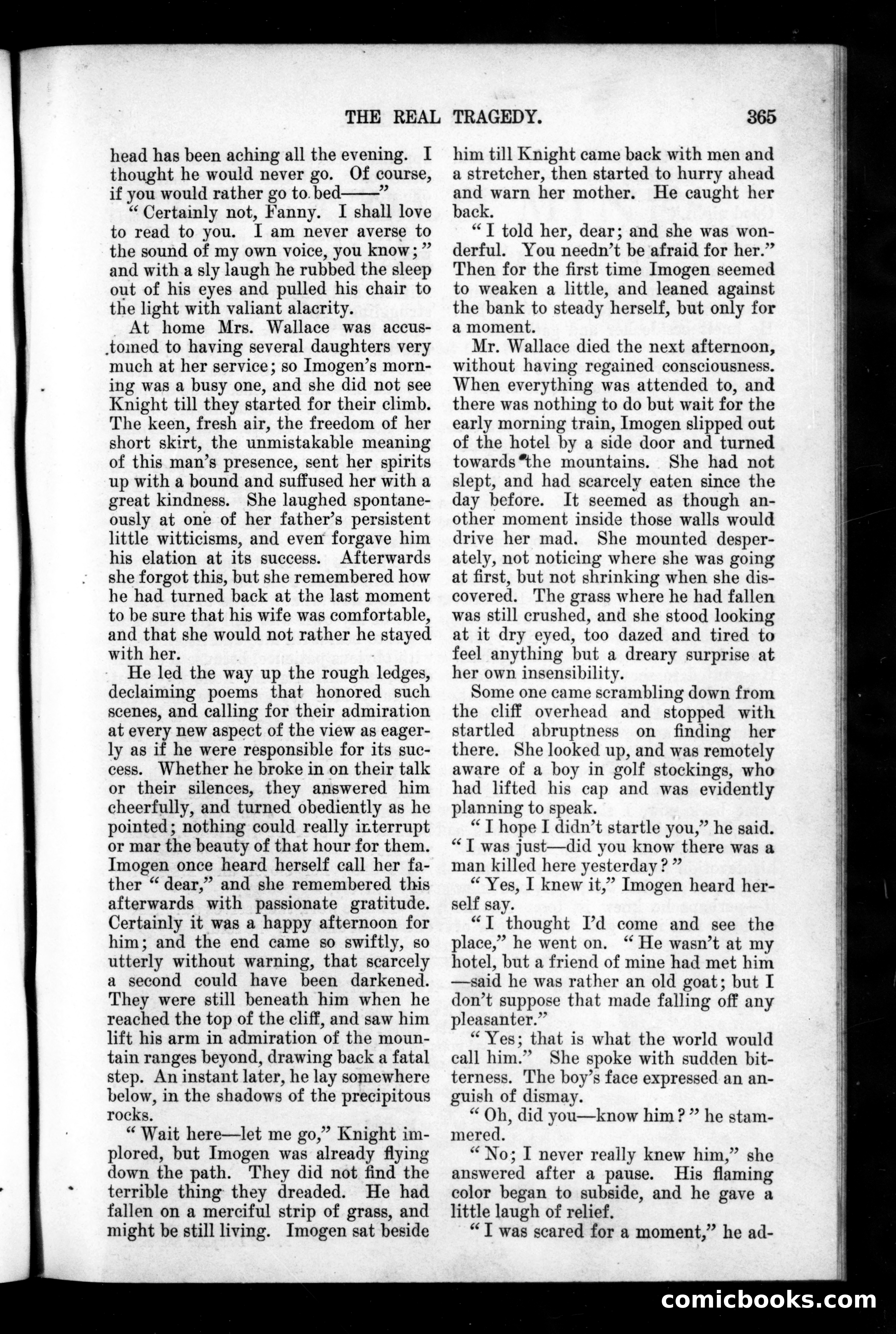 Munsey's Magazine, December 1901 — page 65 of 148