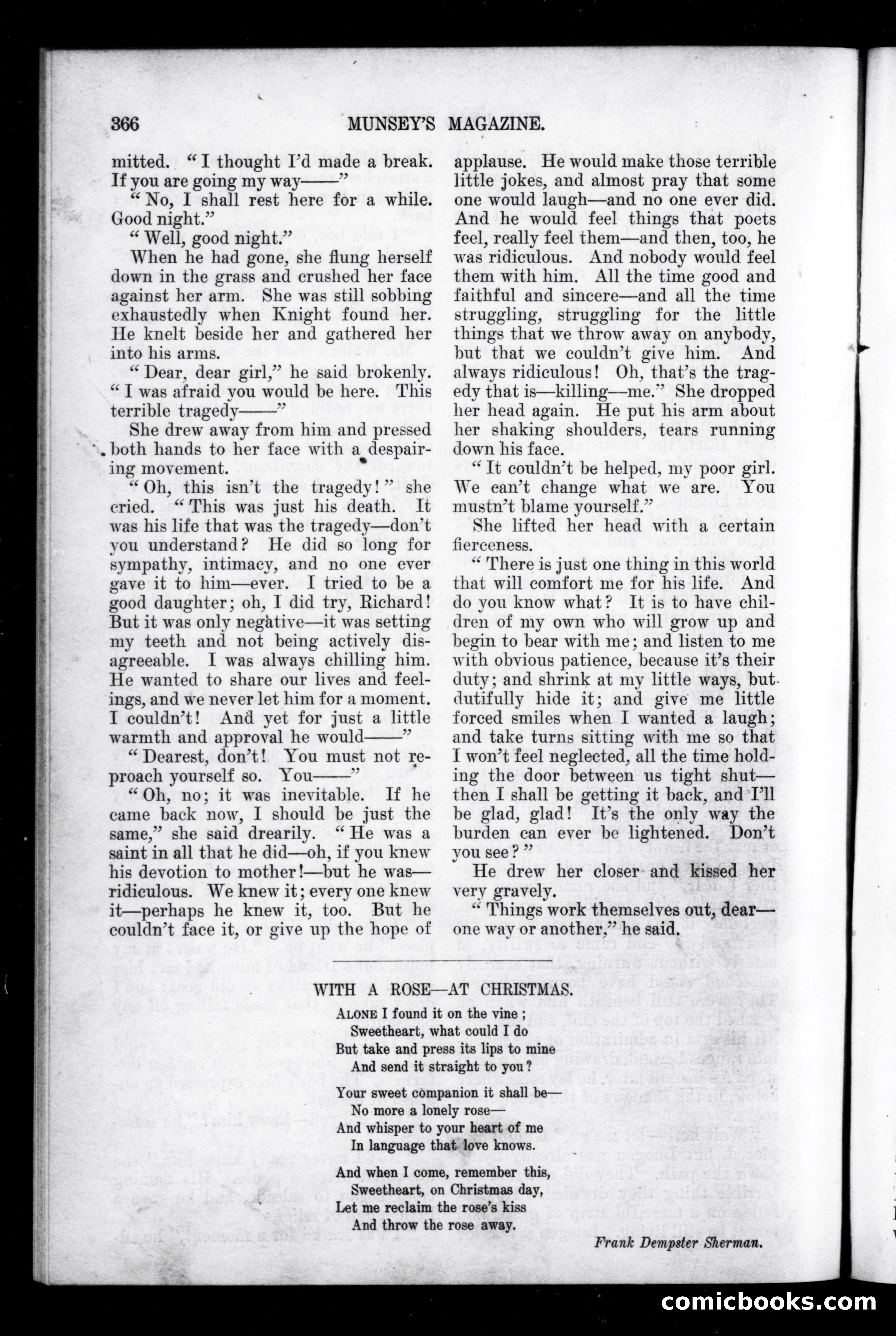 Munsey's Magazine, December 1901 — page 66 of 148