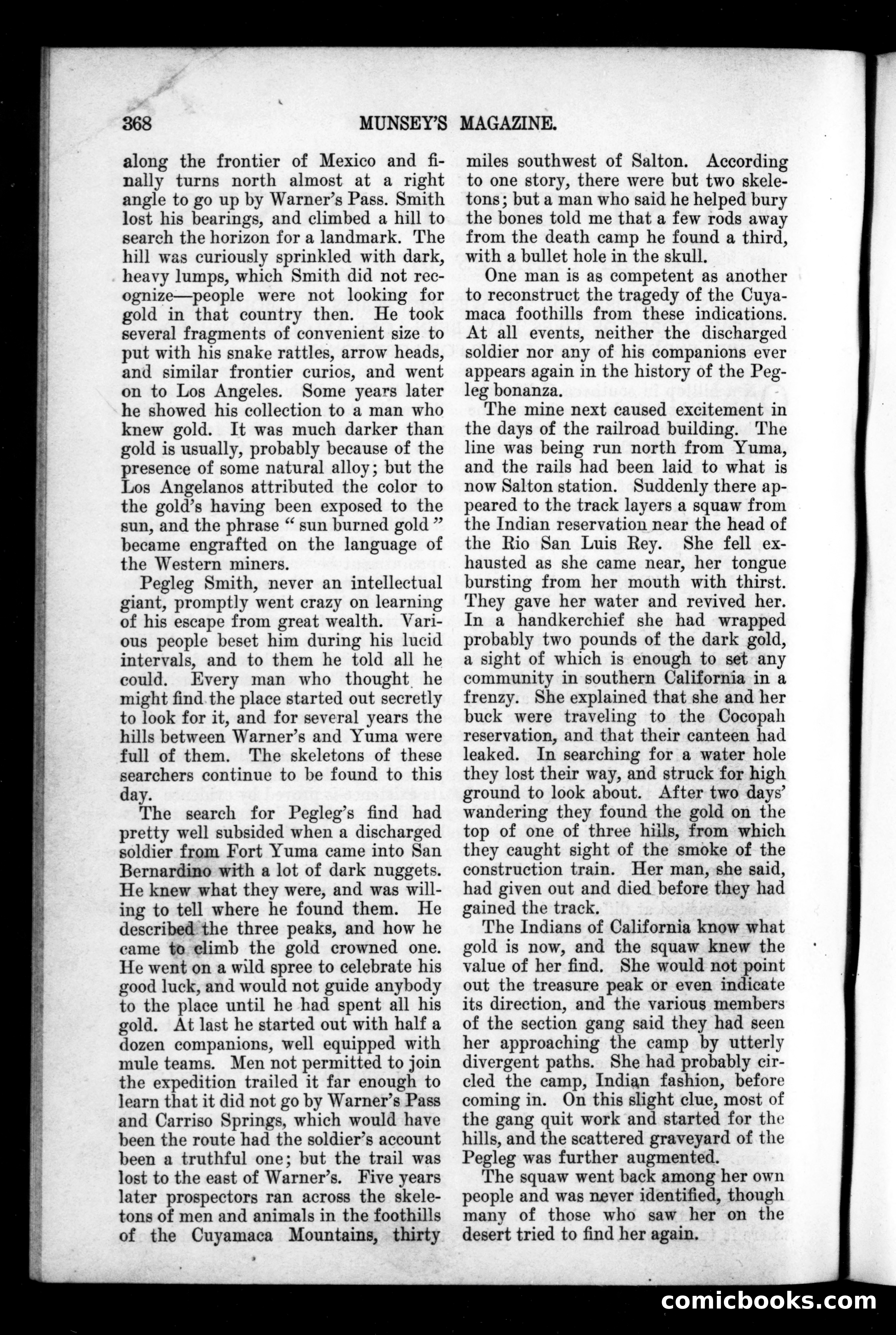 Munsey's Magazine, December 1901 — page 68 of 148