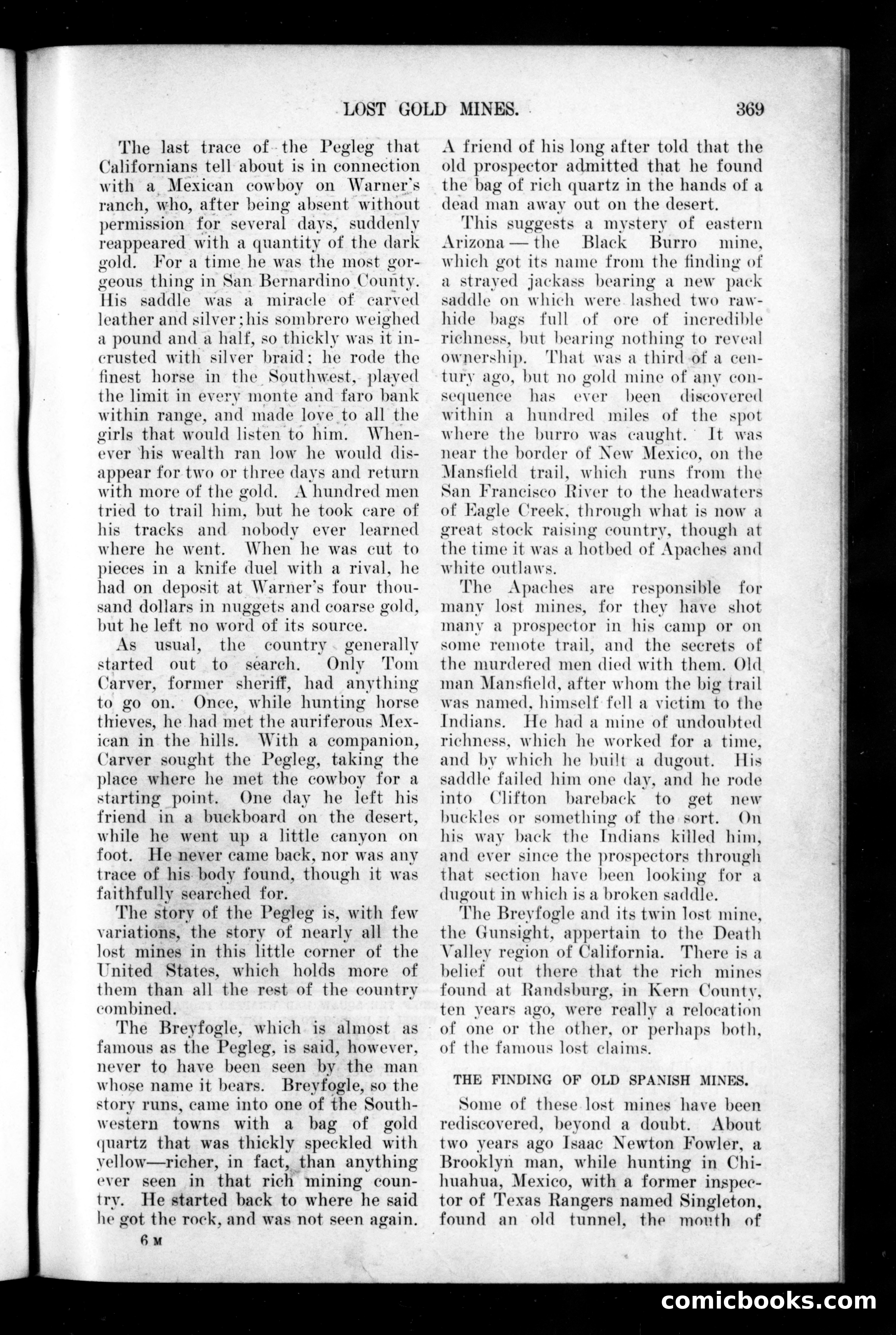 Munsey's Magazine, December 1901 — page 69 of 148