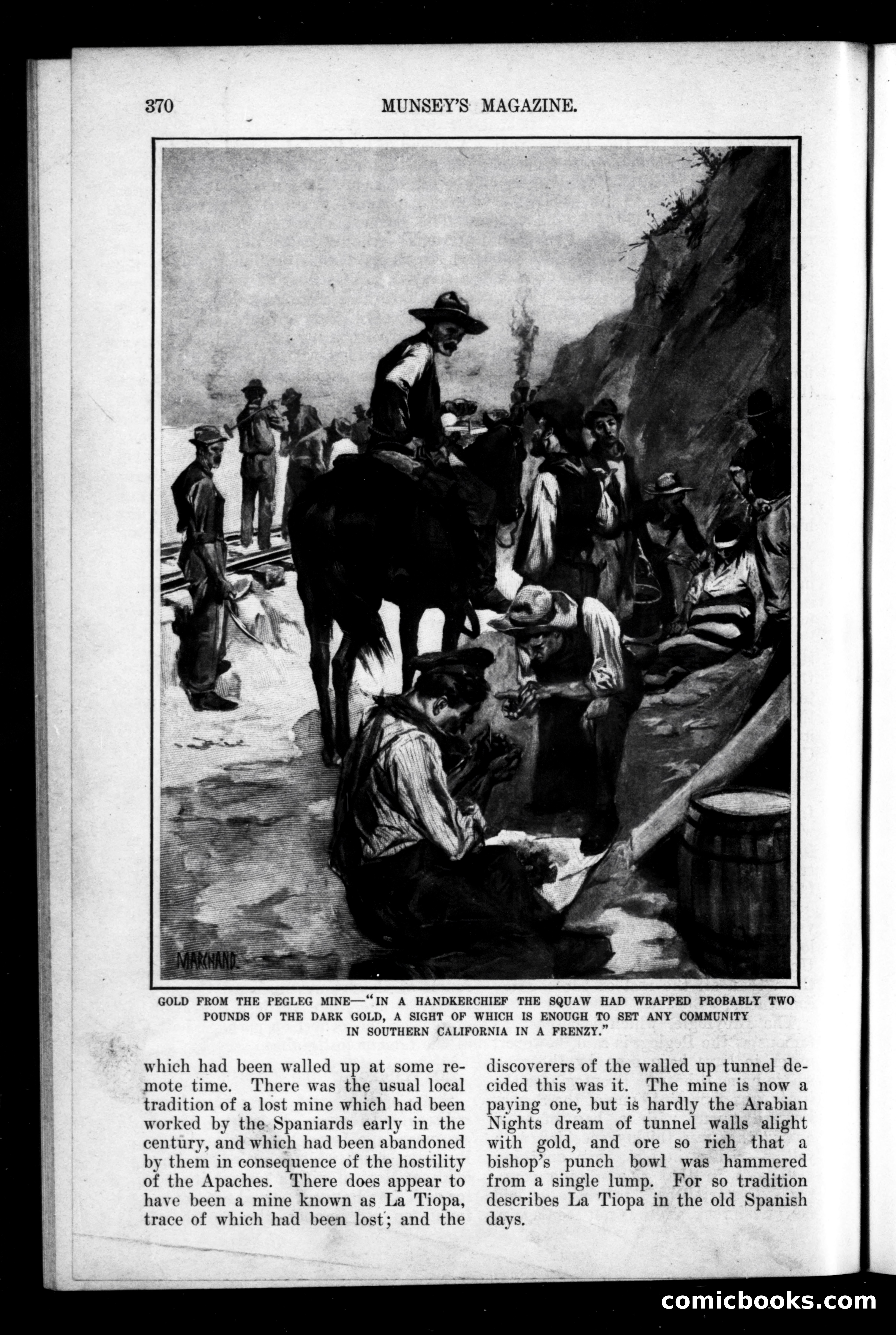 Munsey's Magazine, December 1901 — page 70 of 148