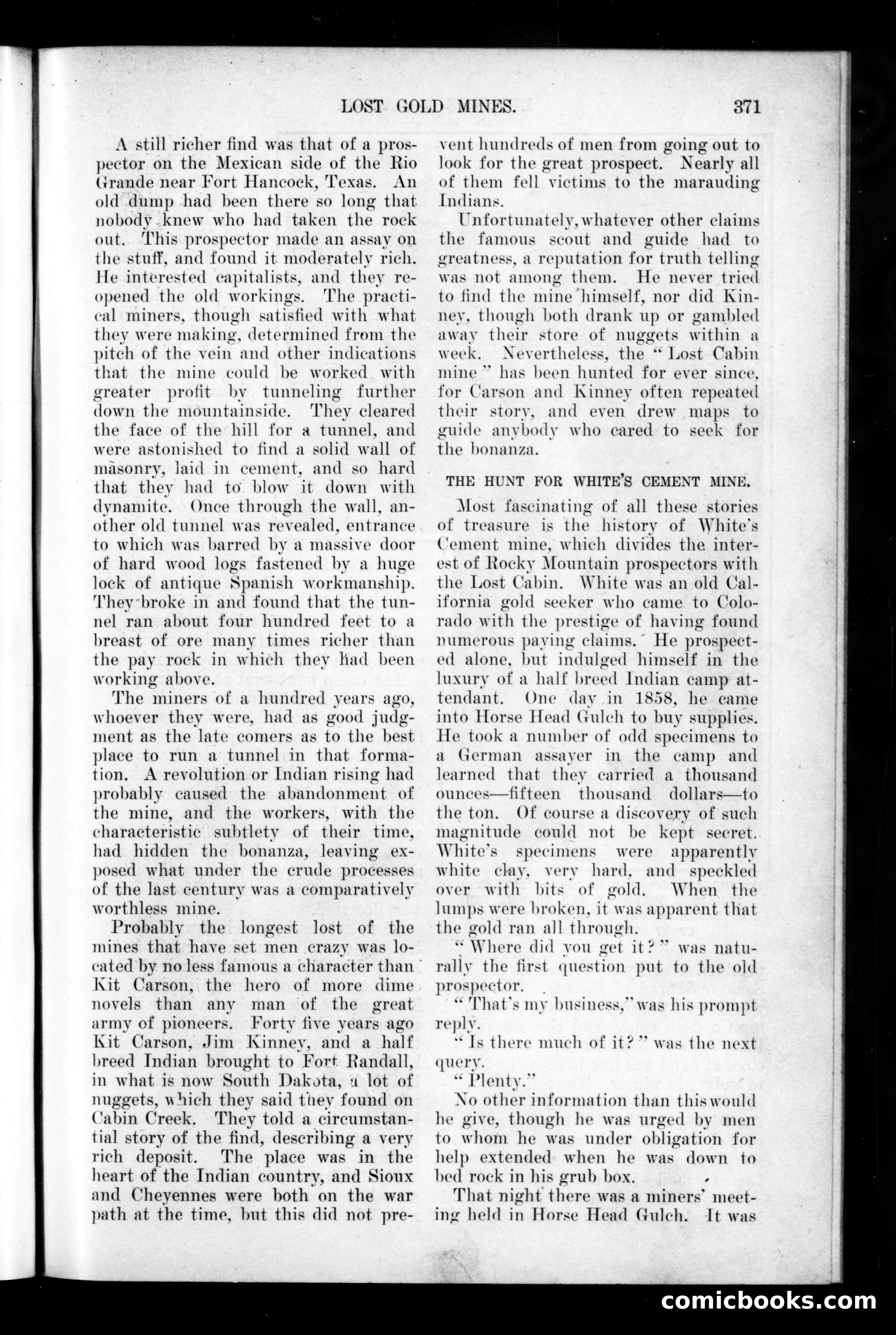 Munsey's Magazine, December 1901 — page 71 of 148